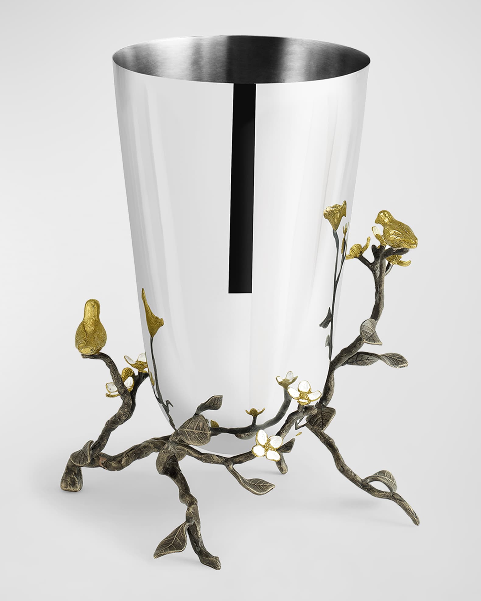 Lovebirds Medium Vase  1