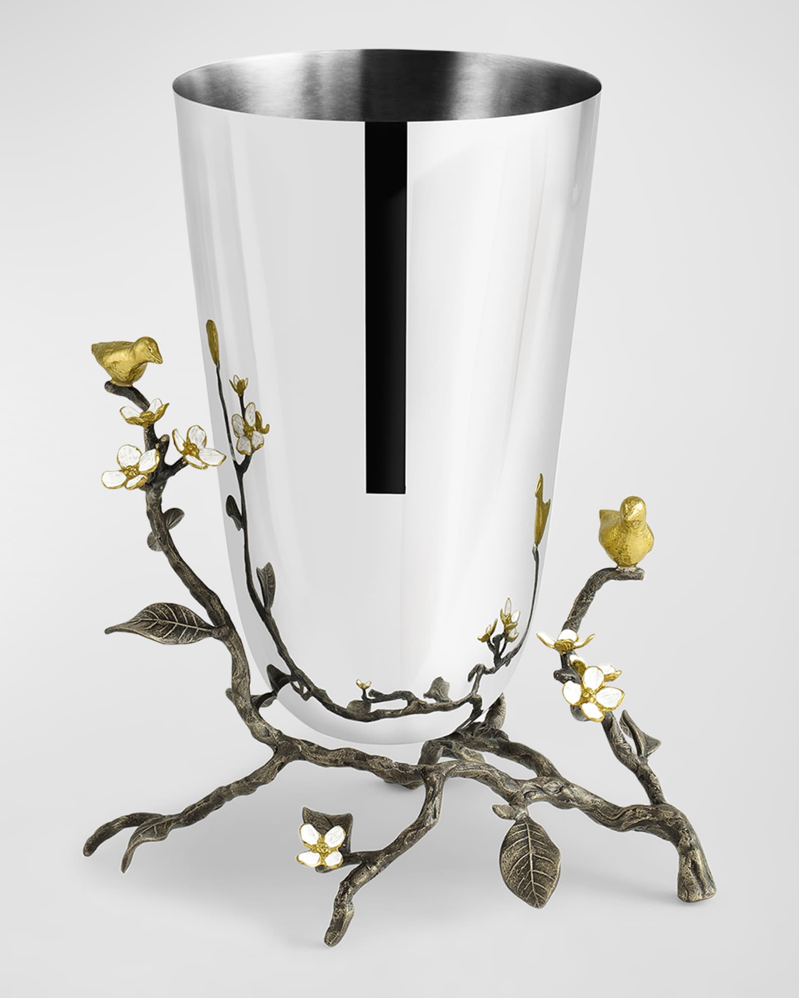 Lovebirds Medium Vase  0