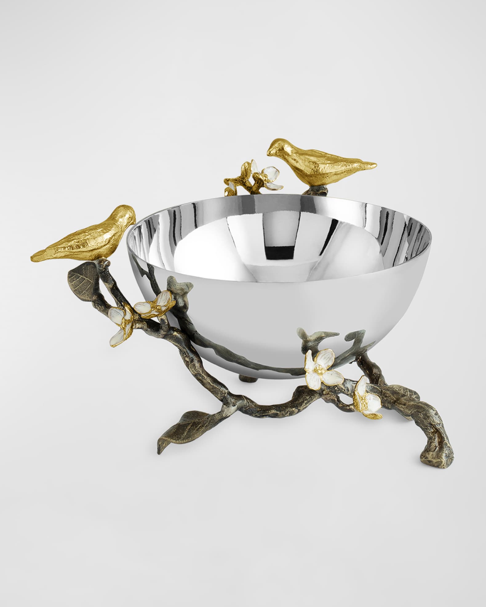 Lovebirds Nut Bowl  0