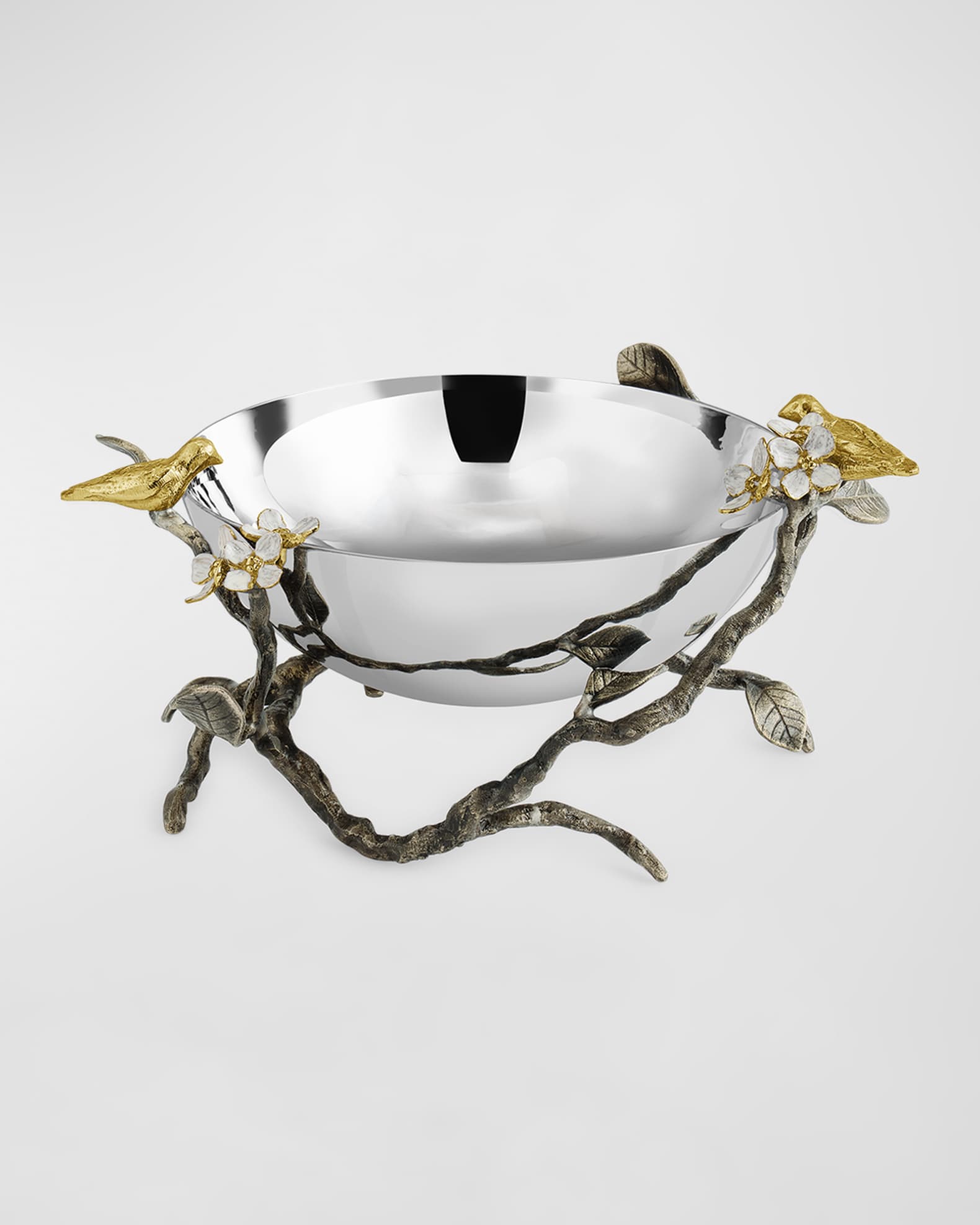 Lovebirds Medium Bowl 1