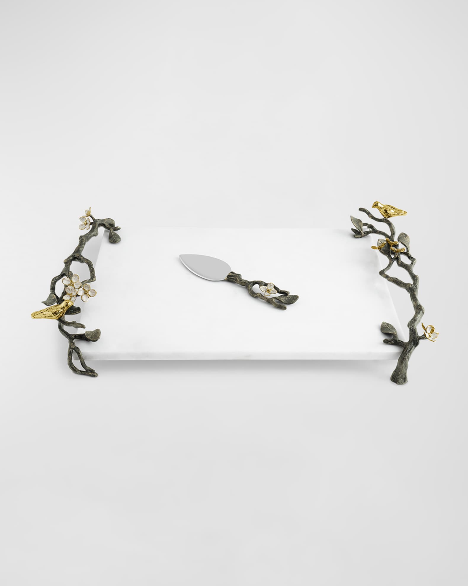 Lovebirds Cheeseboard With Knife 0