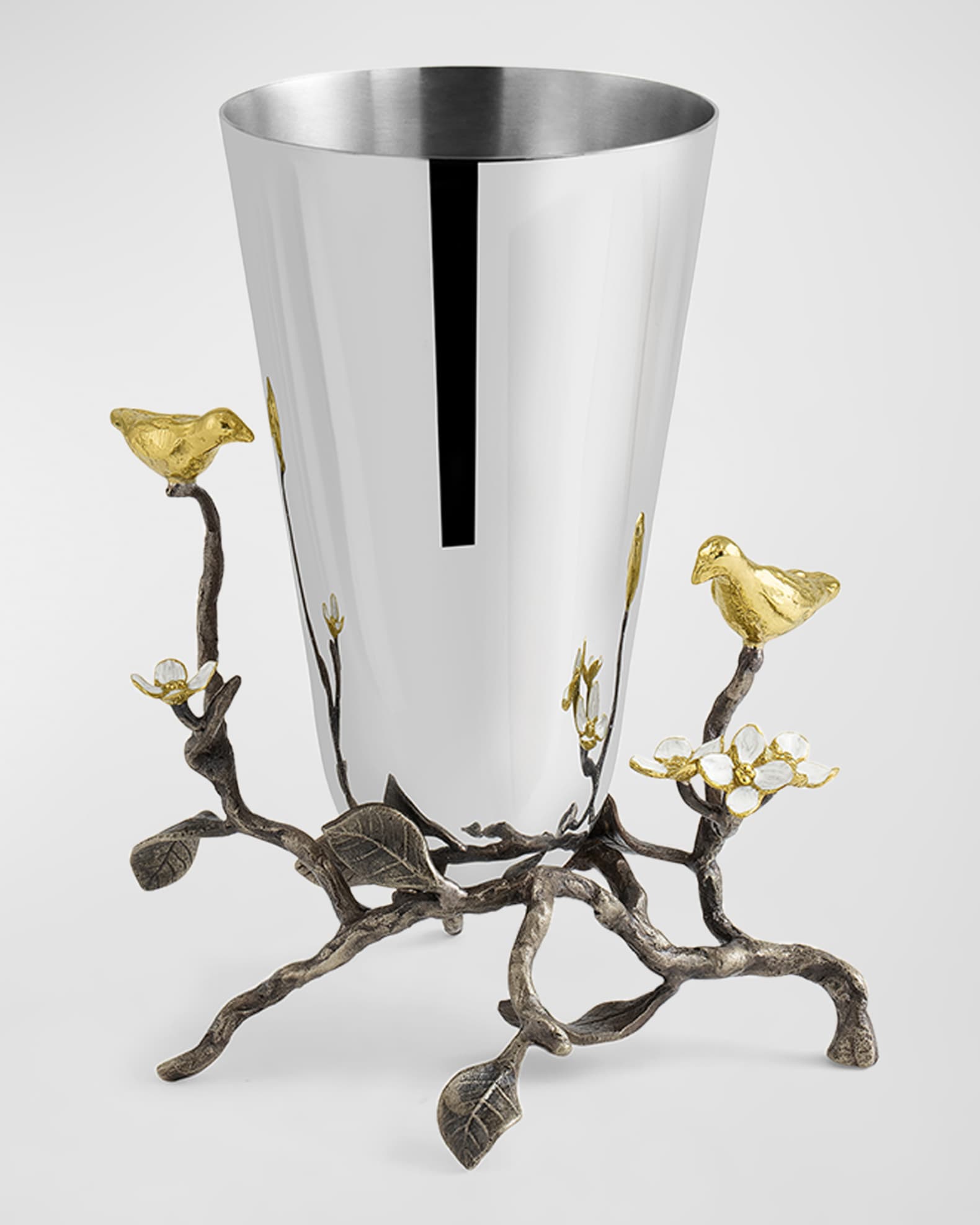 Lovebirds Small Vase  0