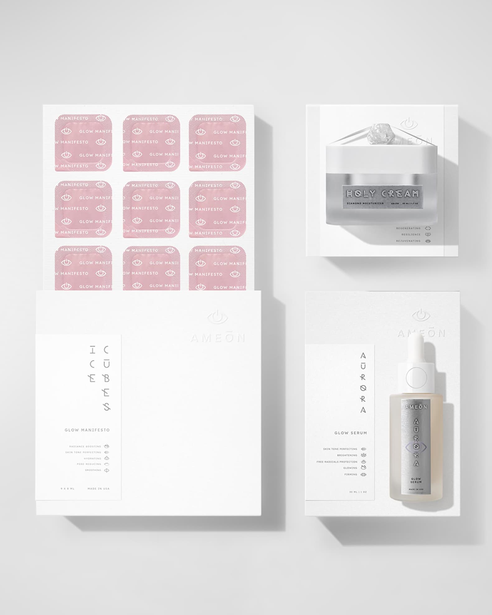 Radiance Set 1