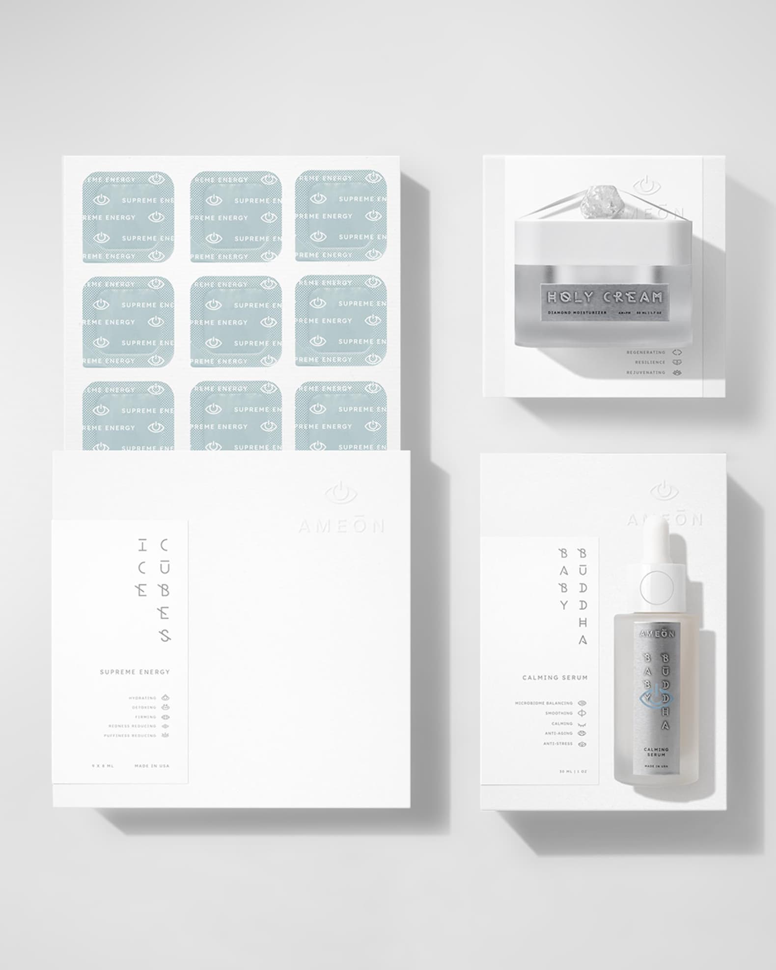 Retreat Set 1