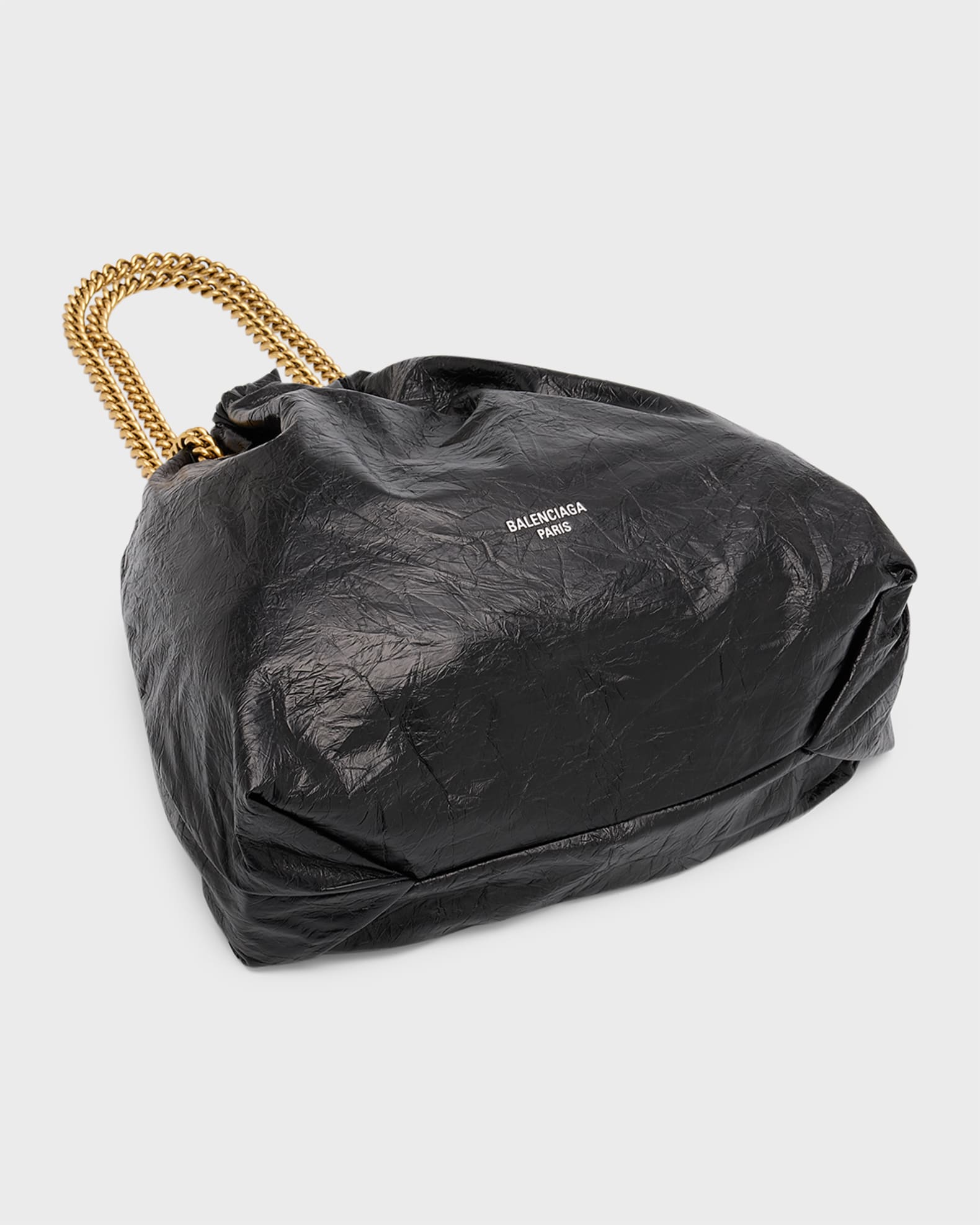 Balenciaga Crush Medium Tote Bag | Neiman Marcus