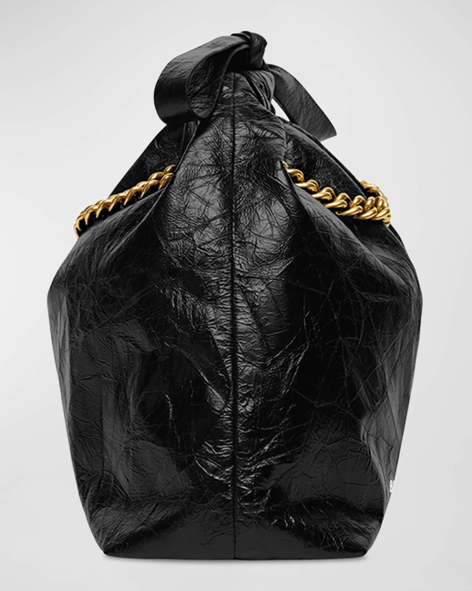 【本日特価】 Tote Small Crush Balenciaga Bag Marcus Neiman | バッグ