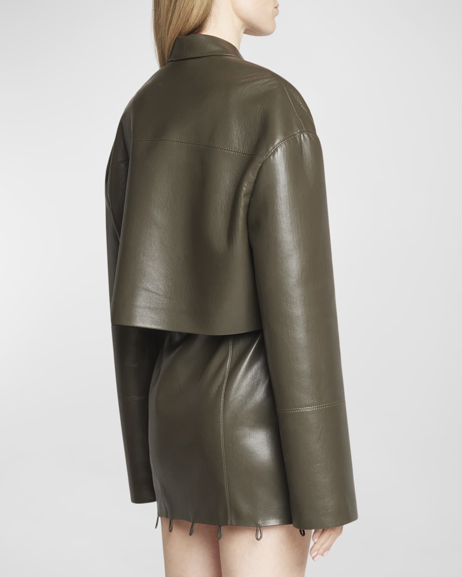 Leather Collection Neiman Marcus