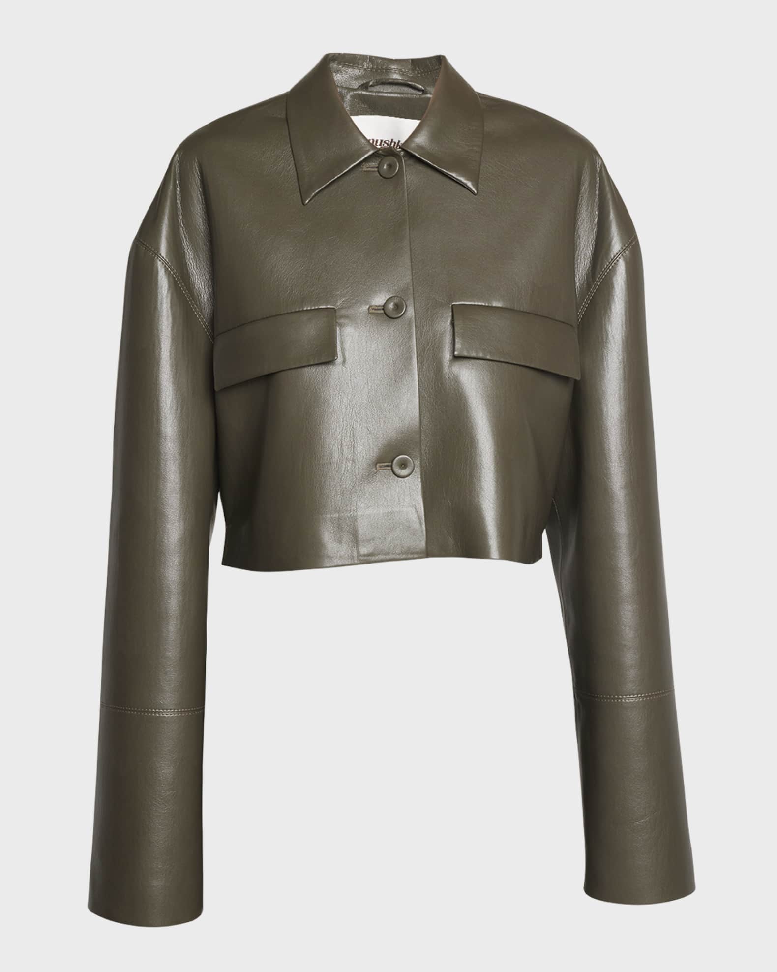 Leather Collection Neiman Marcus