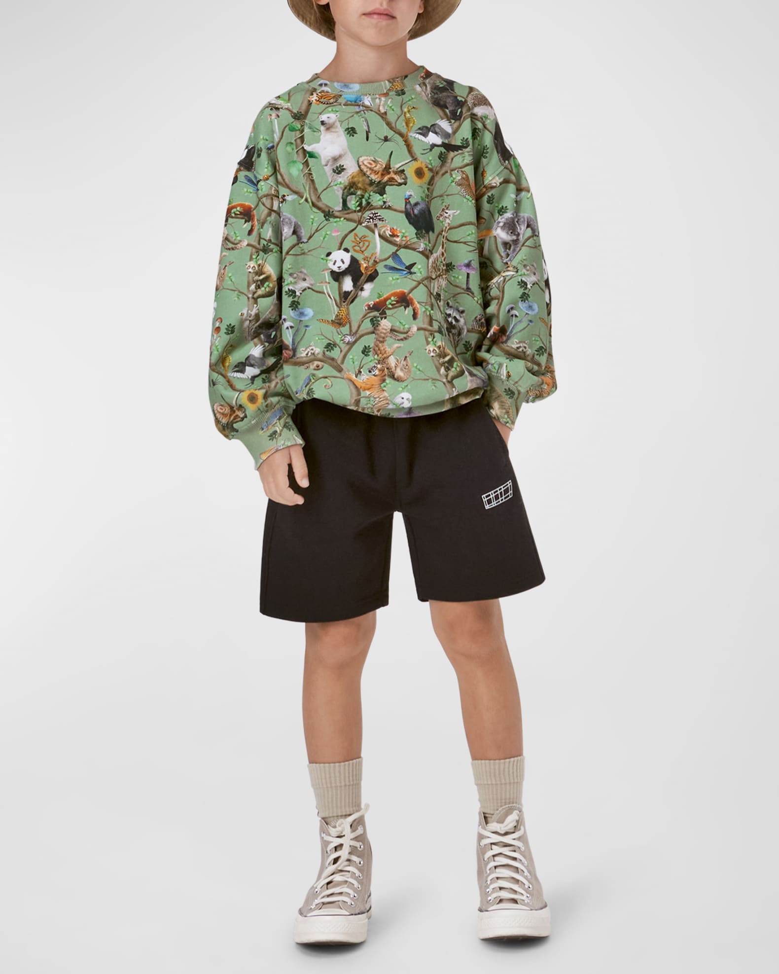 Sweat camouflage sales femme zara