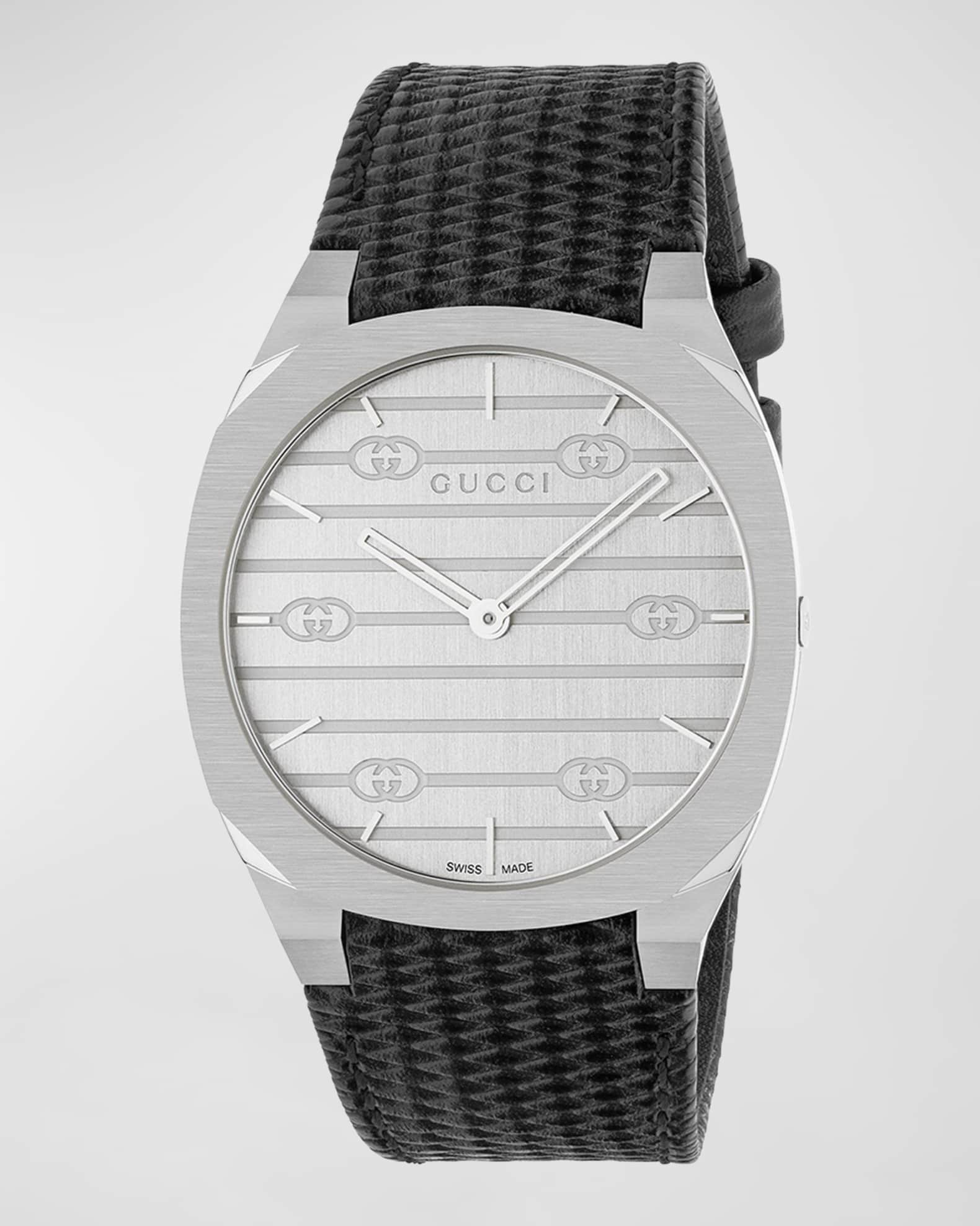 Neiman marcus gucci watch best sale