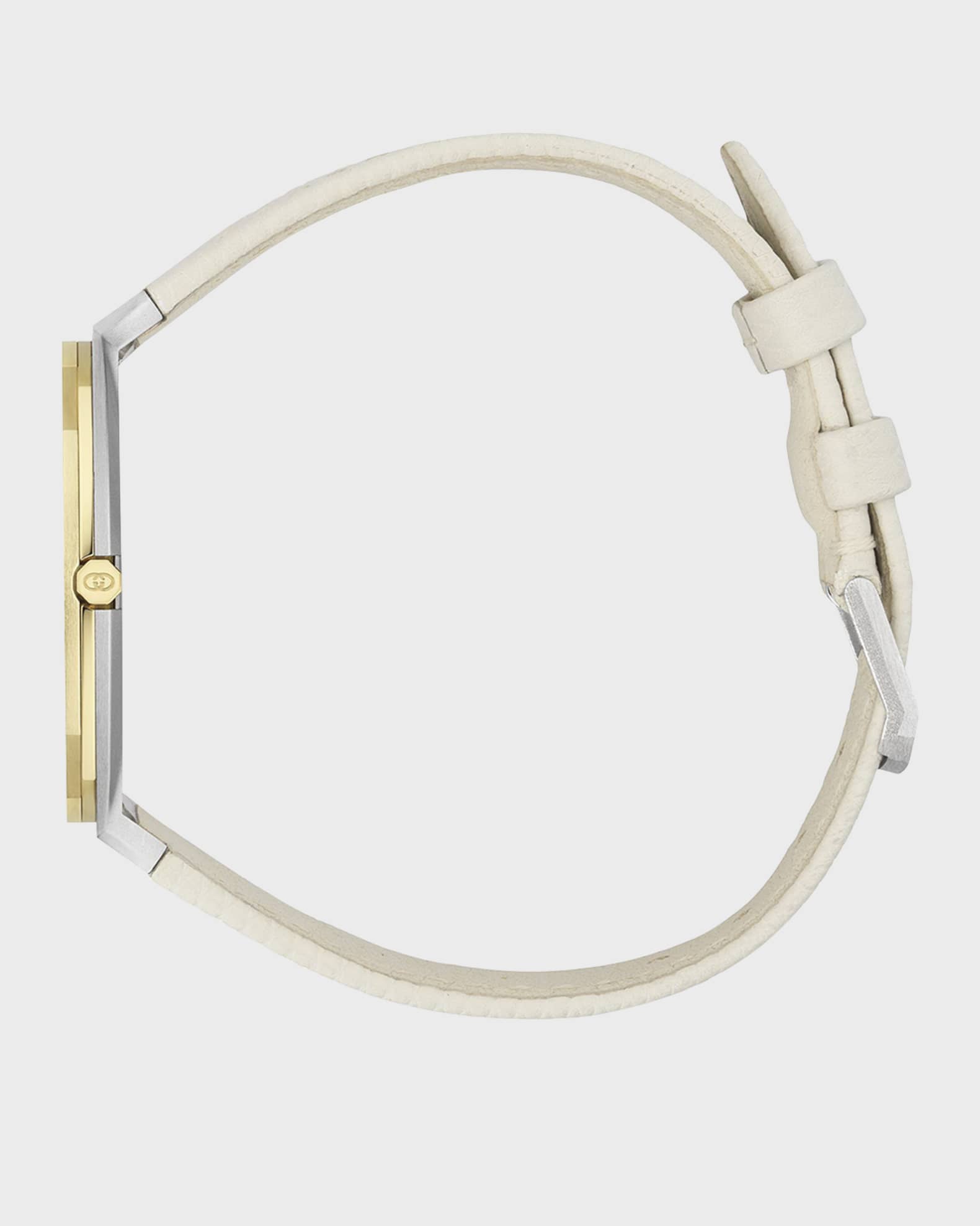 関税負担なし☆GUCCI 〔25H〕クオーツ スチール ウォッチ 34 mm GUCCI 25H watch, 34mm in steel | GUCCI® US