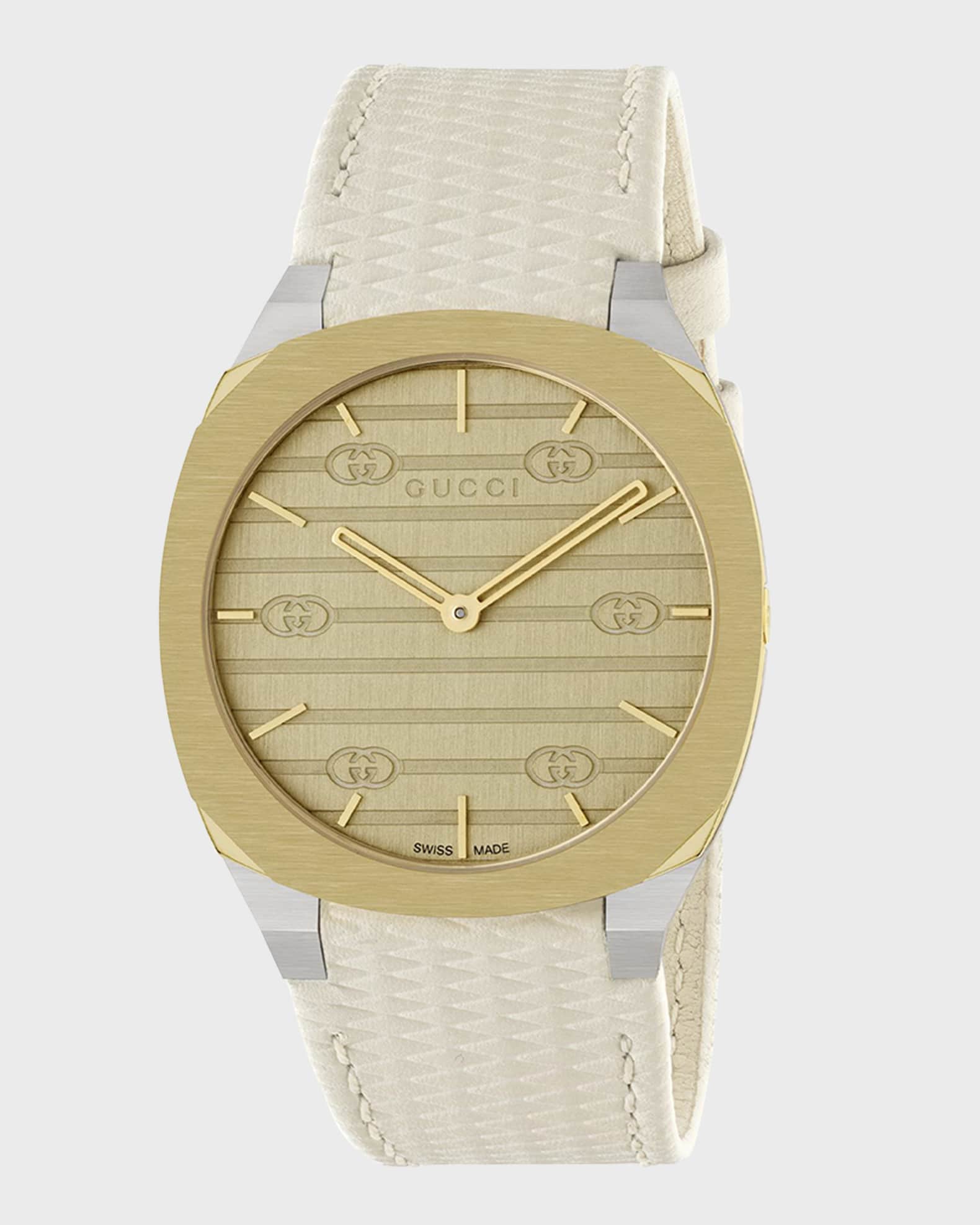 Neiman marcus gucci watch deals