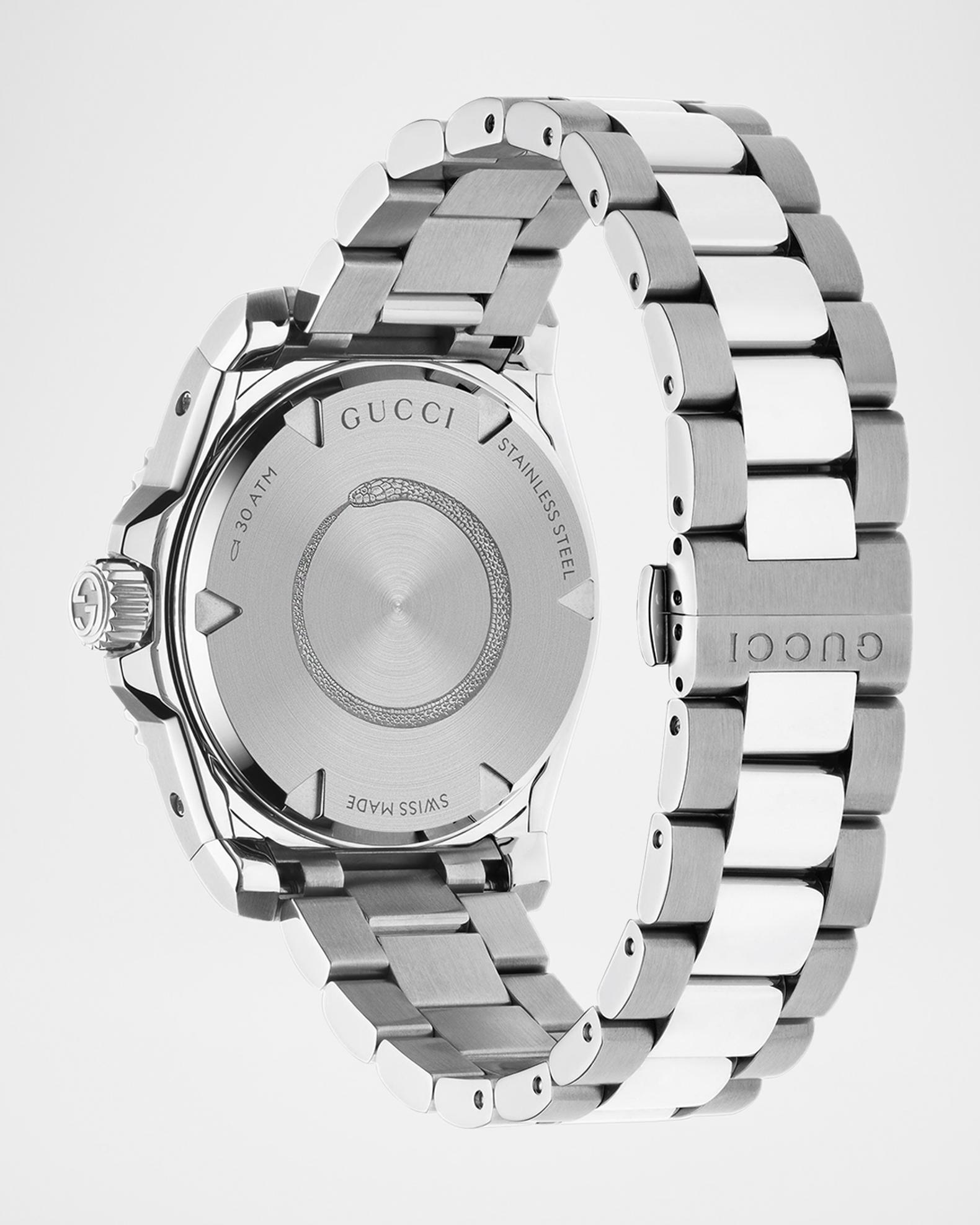 Gucci Men's Gucci Dive Bracelet Watch, 40mm | Neiman Marcus