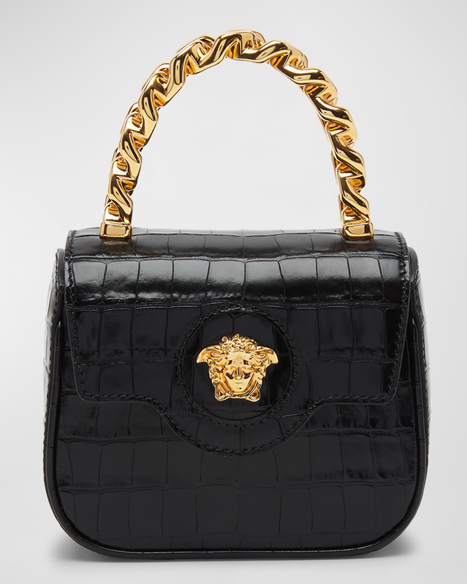 Versace top handle deals