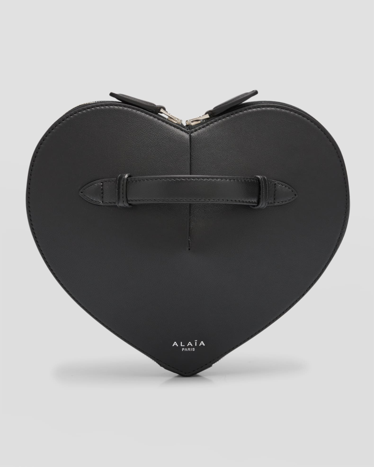 Le Coeur Clutch in Lux Leather 0