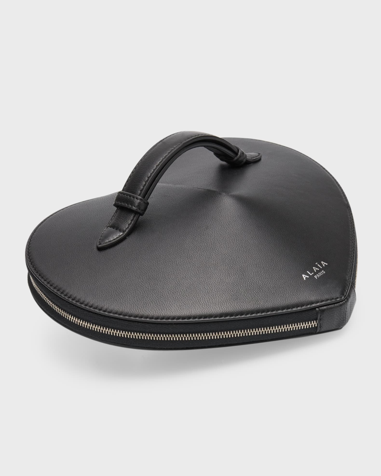 Le Coeur Clutch in Lux Leather 1