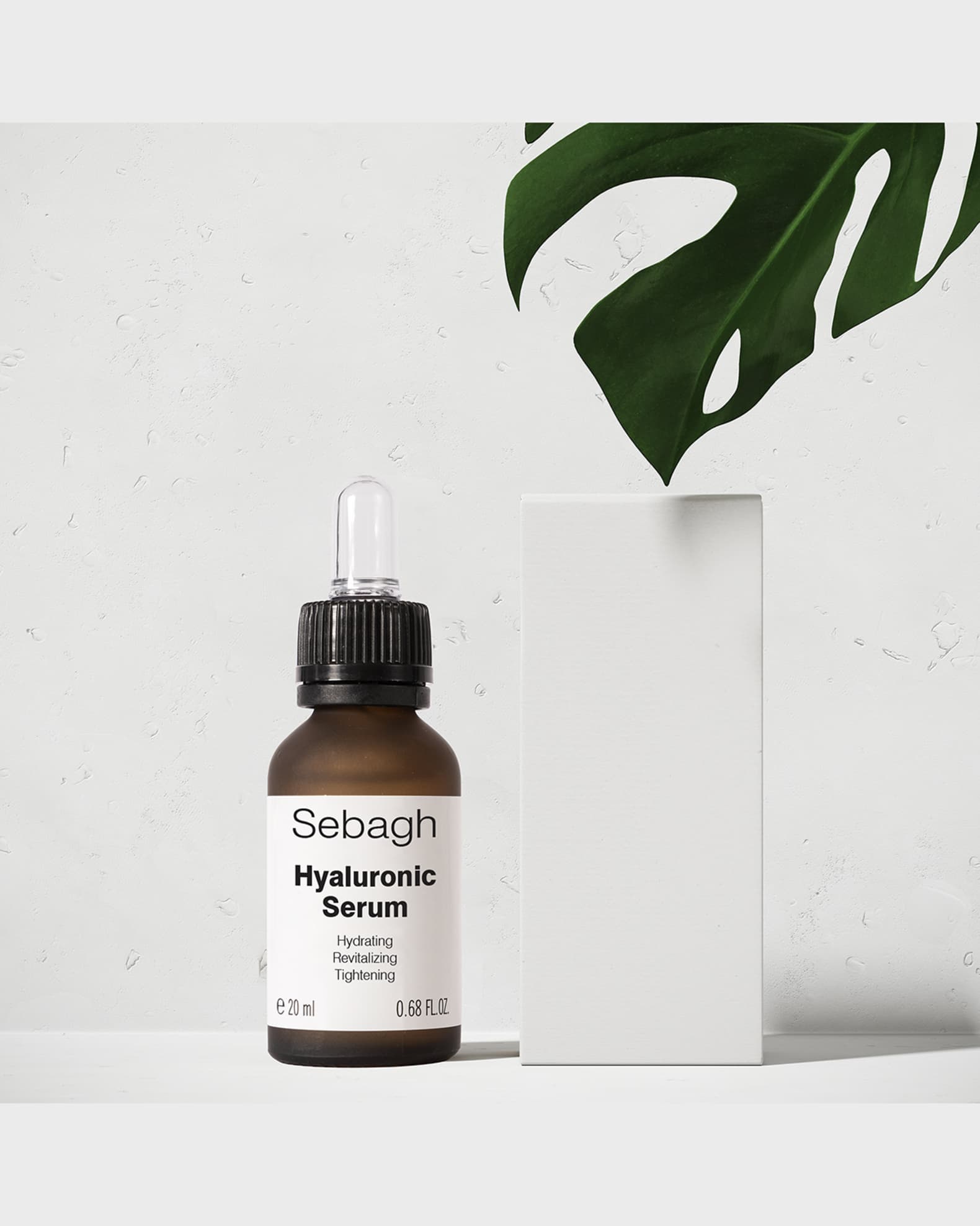 Hyaluronic Serum, 0.67 oz. 1