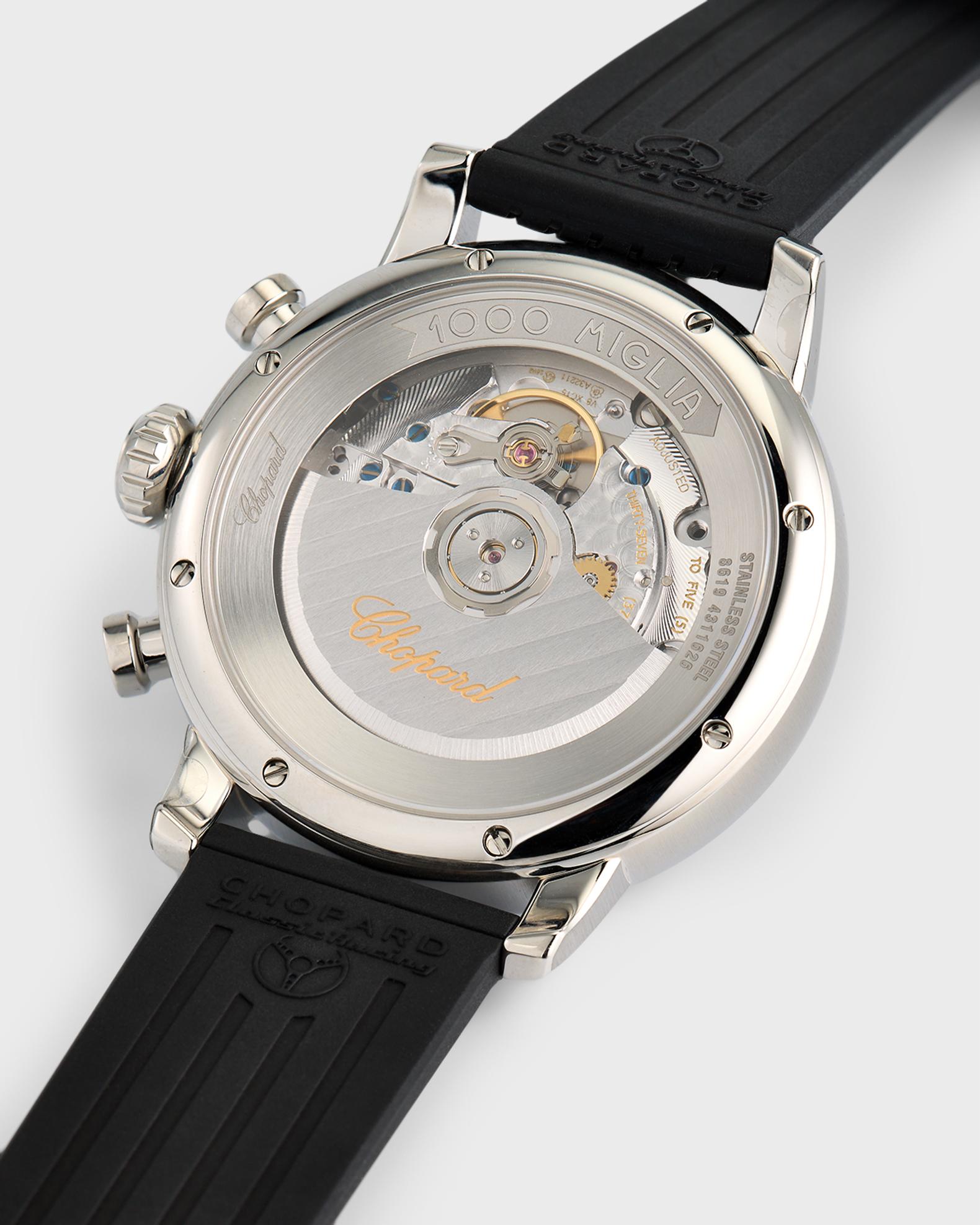 Chopard Mille Miglia 40.5mm Classic Chronograph Racing Watch | Neiman ...