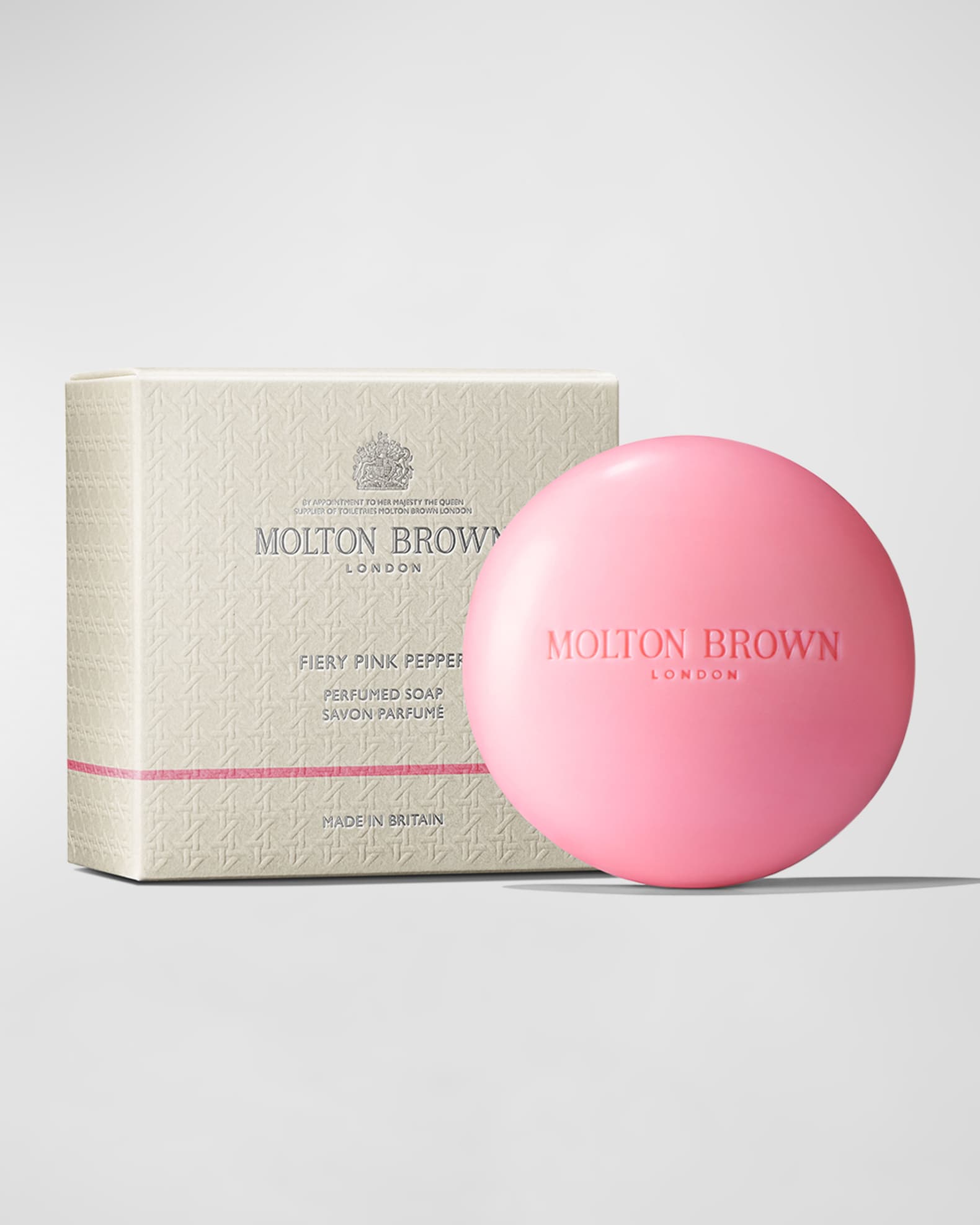 Fiery Pink Pepper Perfumed Soap, 5.3 oz. 1