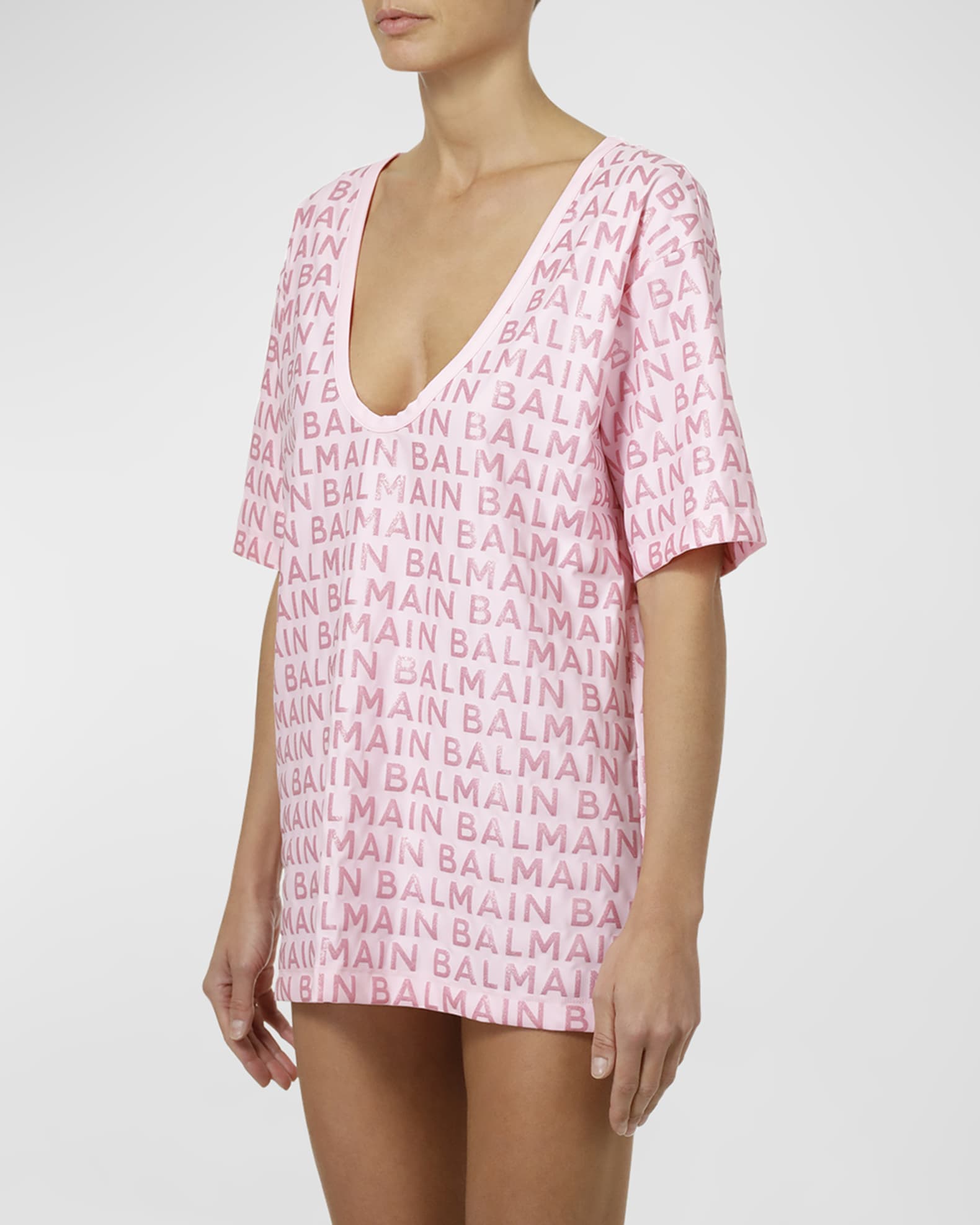 Louis Vuitton NBA Short Sleeve T-Shirt Size M Retail $1250 Our