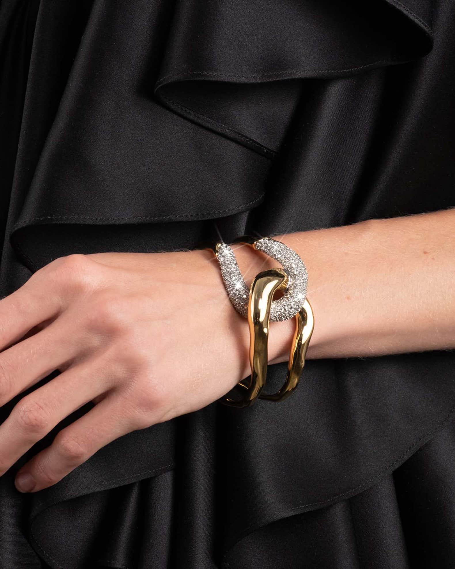 Alexis bittar cuff bracelet new arrivals