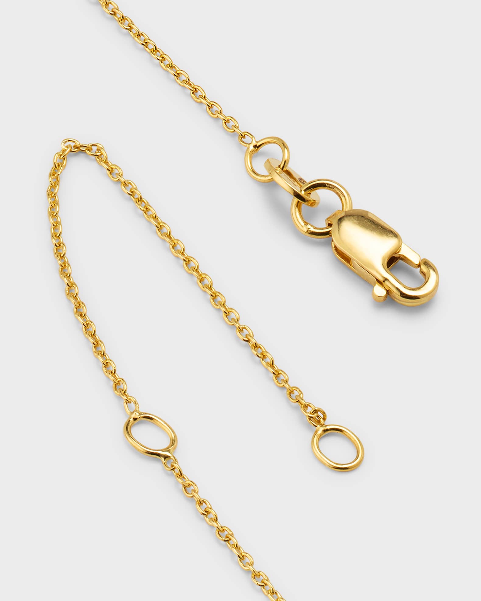 Roberto coin skull necklace top