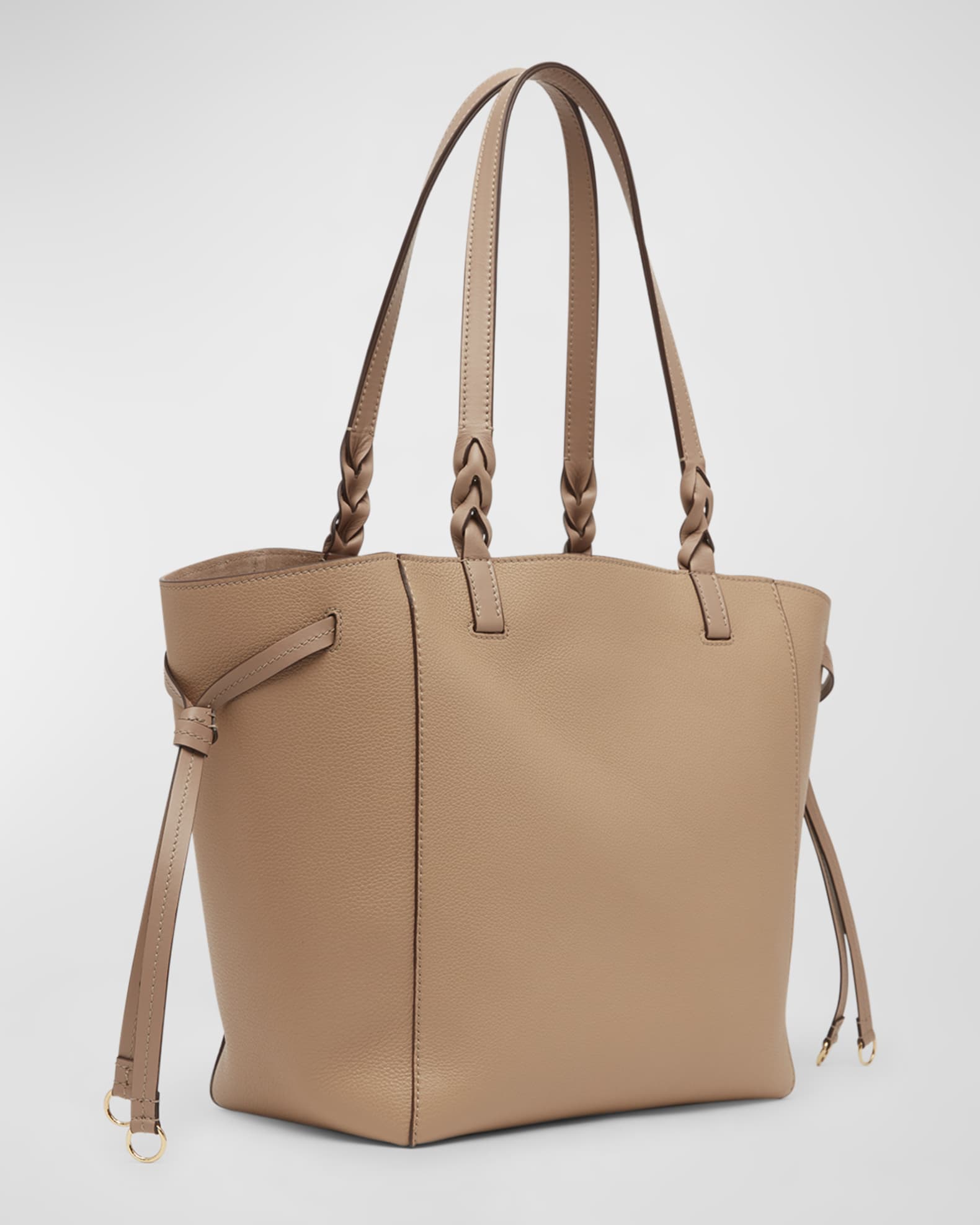 Ulla Johnson Alma Everyday Leather Tote Bag | Neiman Marcus