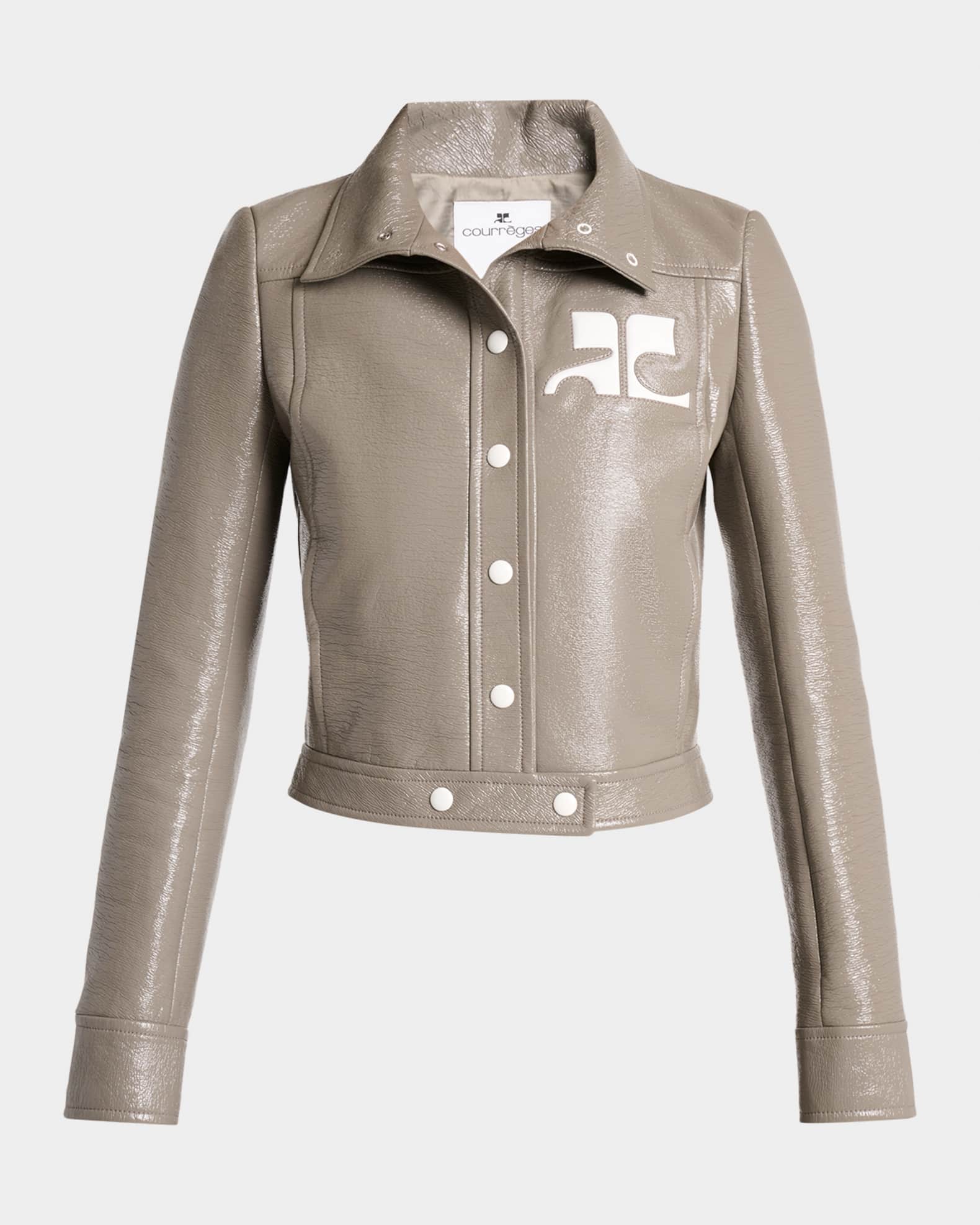 Vinyl Reedition Jacket | Neiman Marcus
