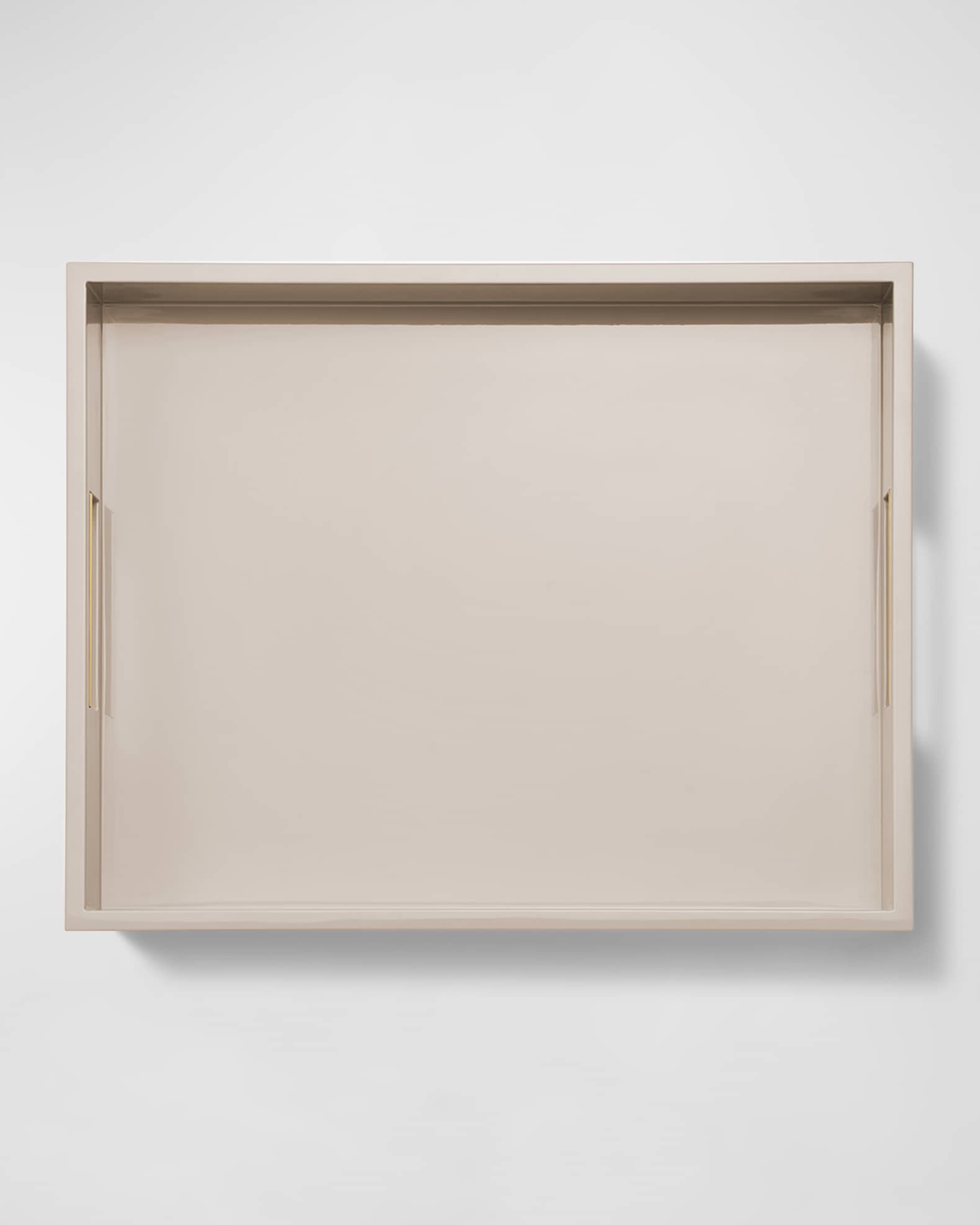 Piero Lacquer Tray  1