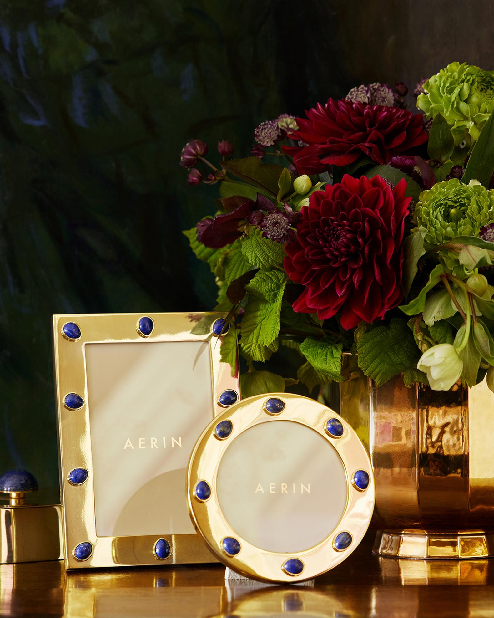 Augusta Gemstone Frames | Neiman Marcus