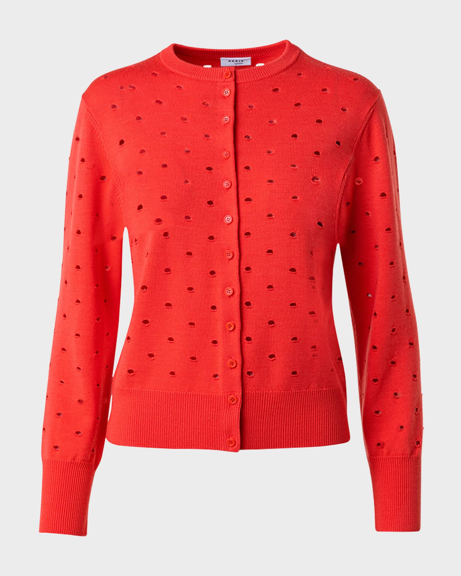 Cardigan ajouré store