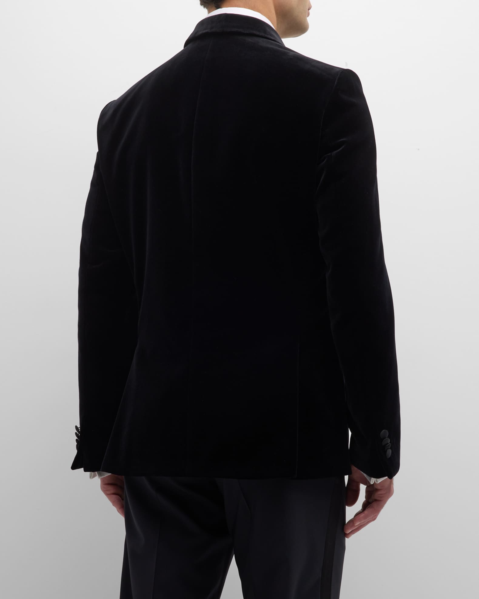 Boss dinner jacket deals