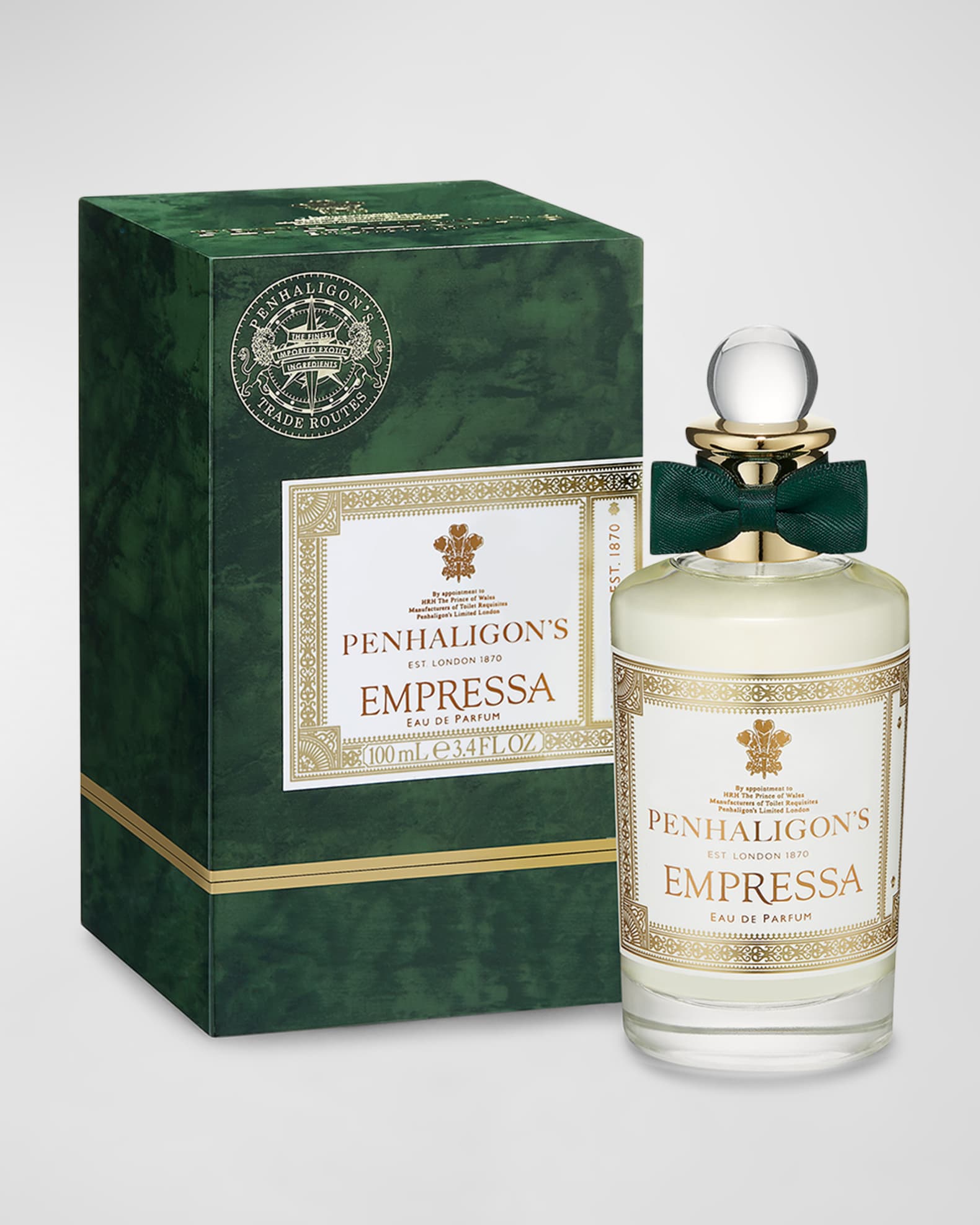 【即納&大特価】 Parfum, de Eau Empressa Penhaligon's 3.4 Marcus Neiman | oz. 香水(女性用)