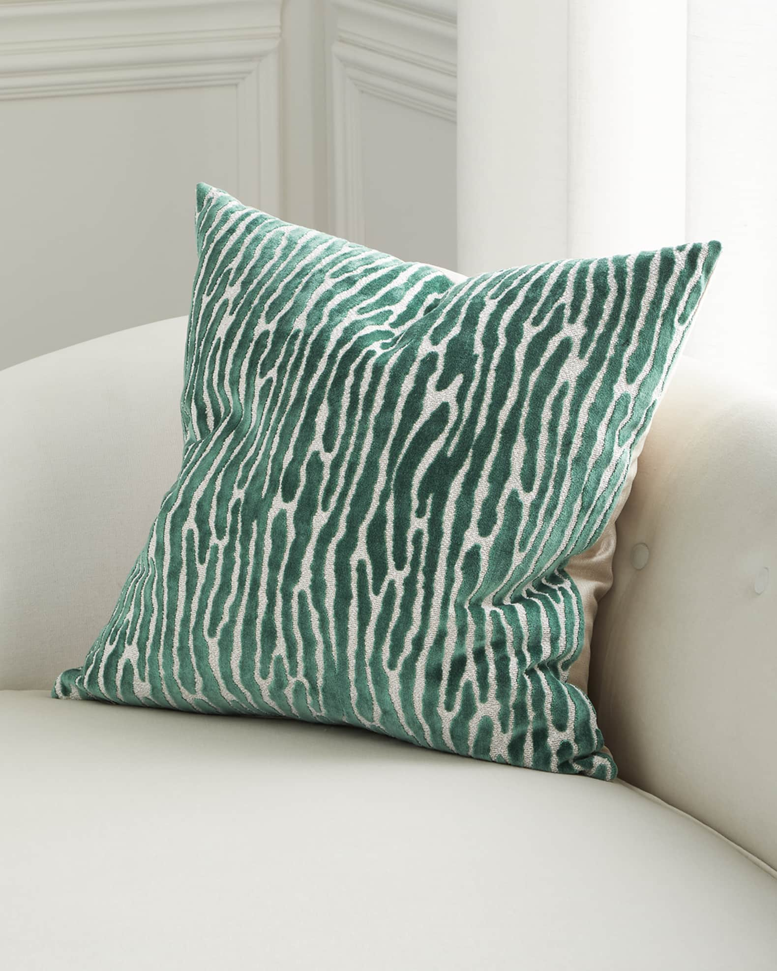 Eastern Accents Cavatelli Decorative Pillow