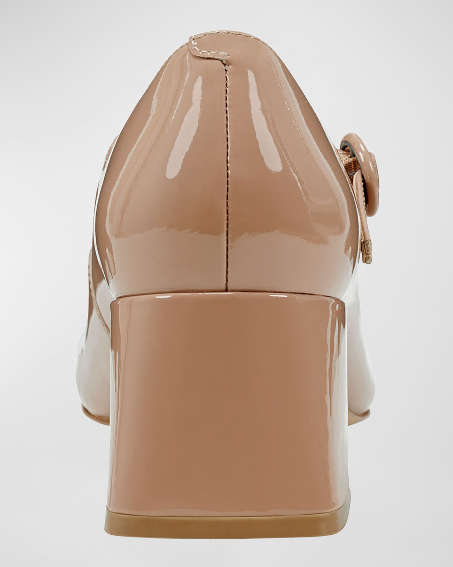 Marc Fisher LTD Nessily Patent Mary Jane Pumps Neiman Marcus