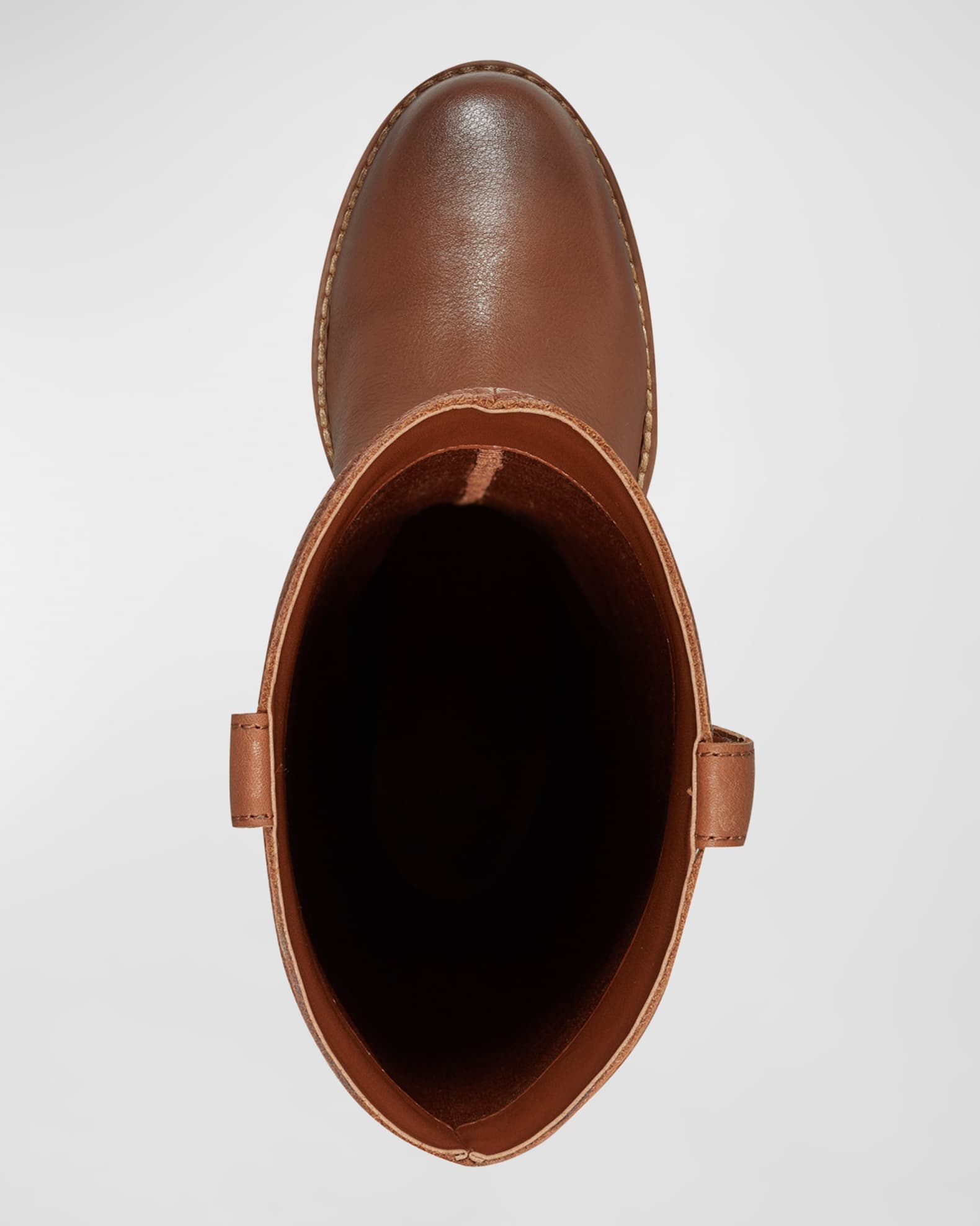 Marc Fisher LTD Hydria Leather Riding Boots | Neiman Marcus