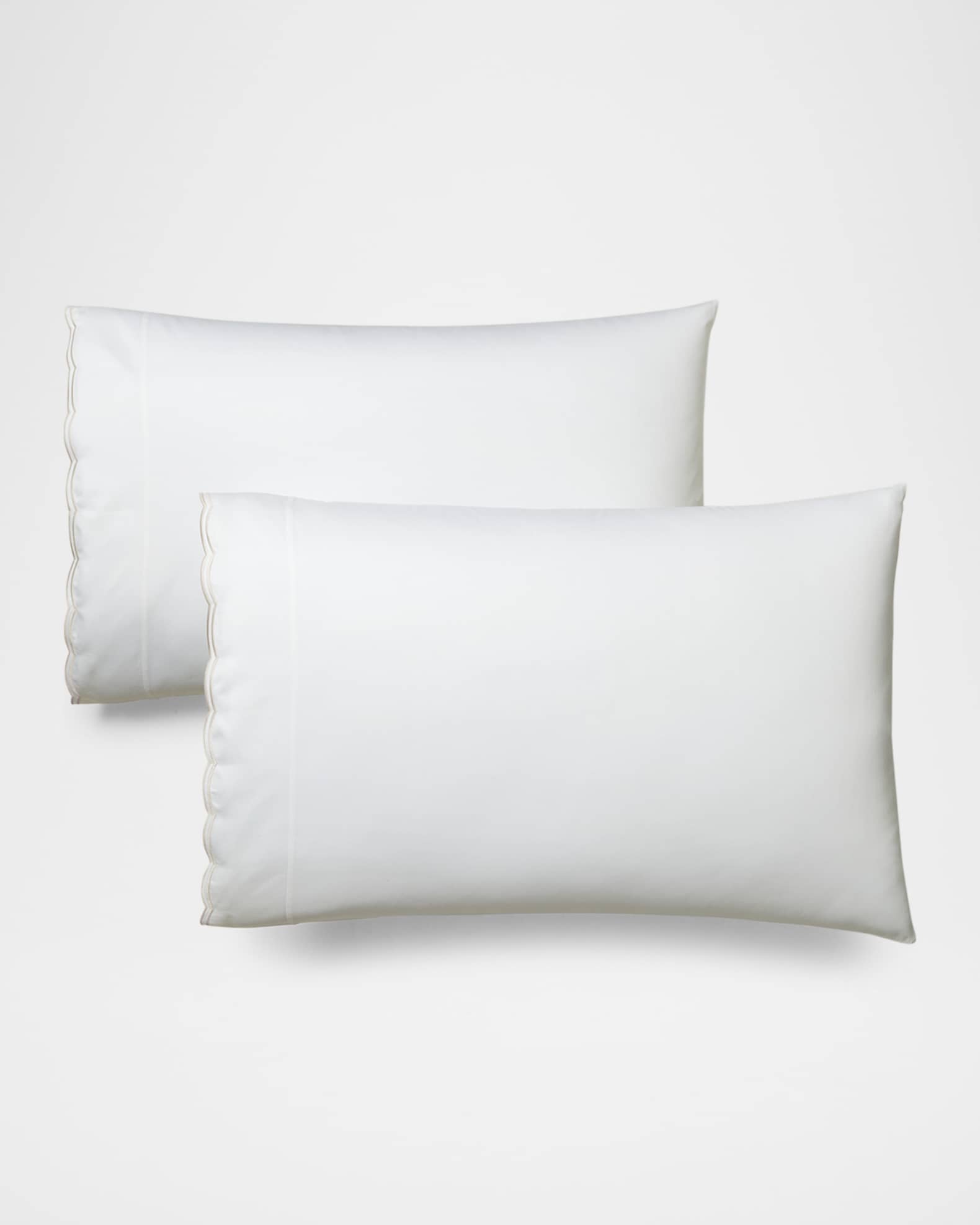 Malin Organic Cotton Pillowcase 0