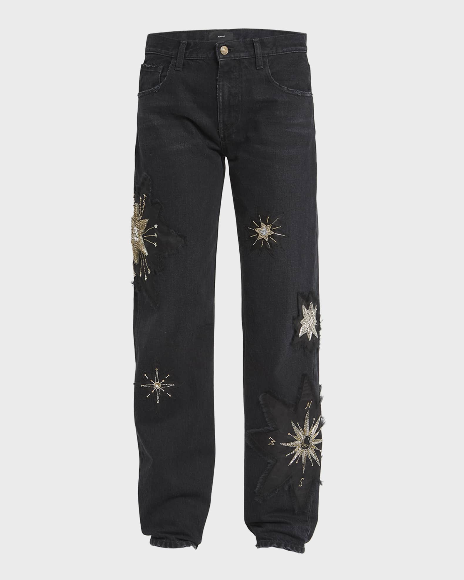 Alanui short Ocean Dream en jean - Tons neutres dès 443,00