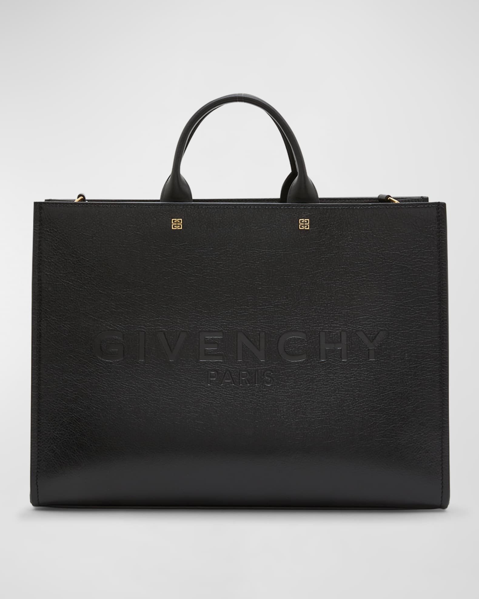 Givenchy - Antigona Large Woven Leather Tote Bag Givenchy
