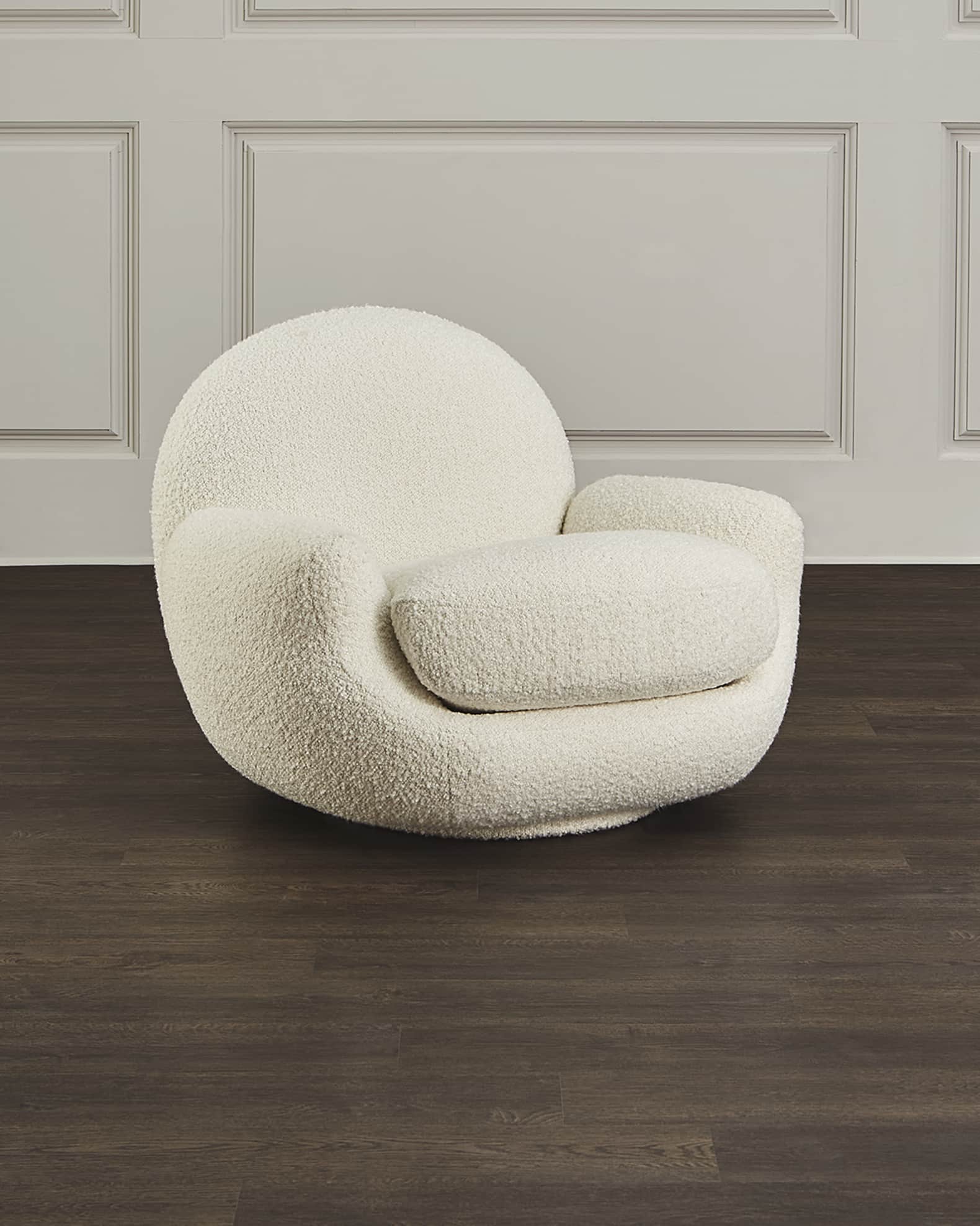Laurent Swivel Chair 0