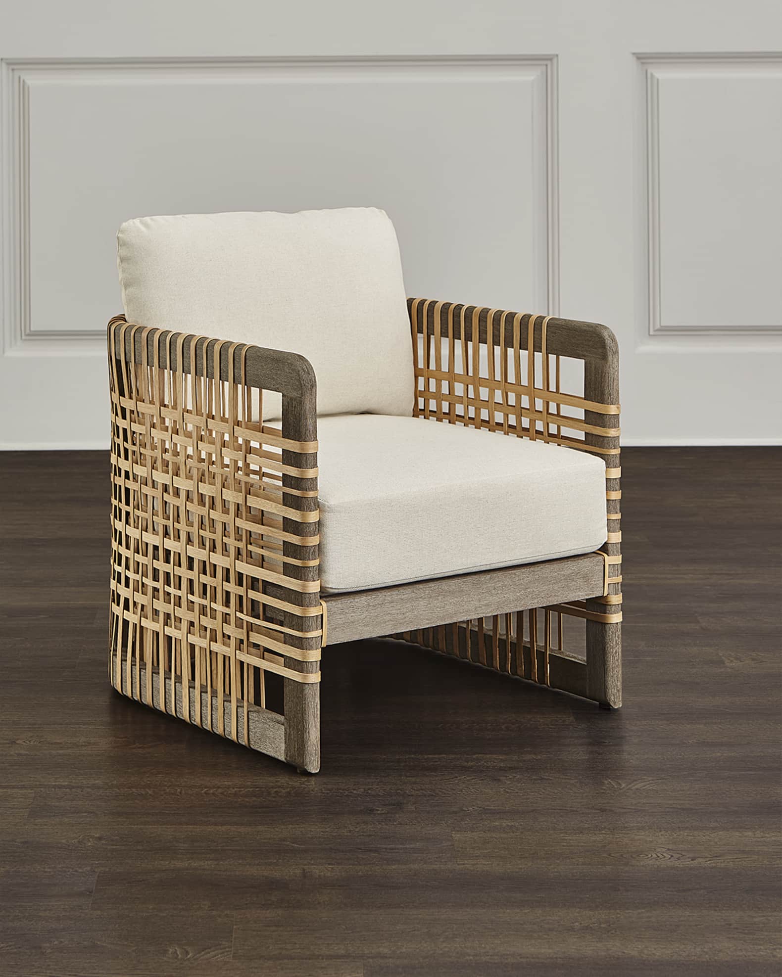 Palms Lounge Chair 0