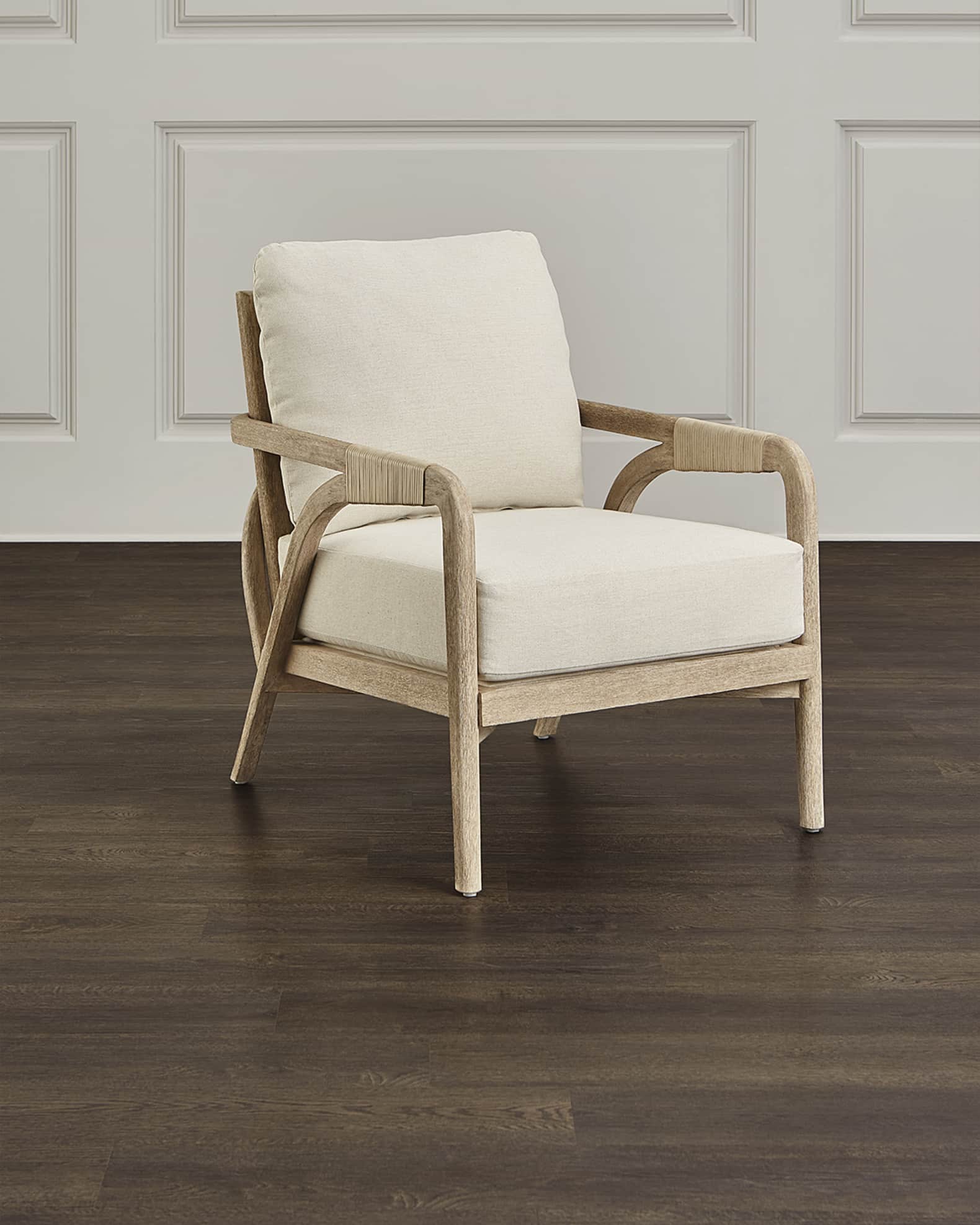 Delray Lounge Chair 0
