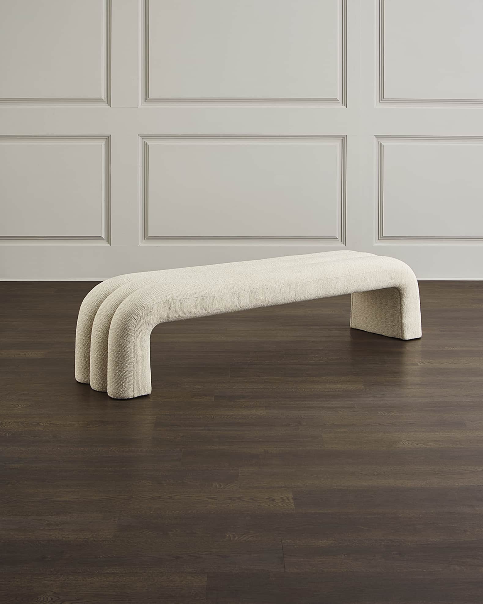 Mercier Bench - 76" 0