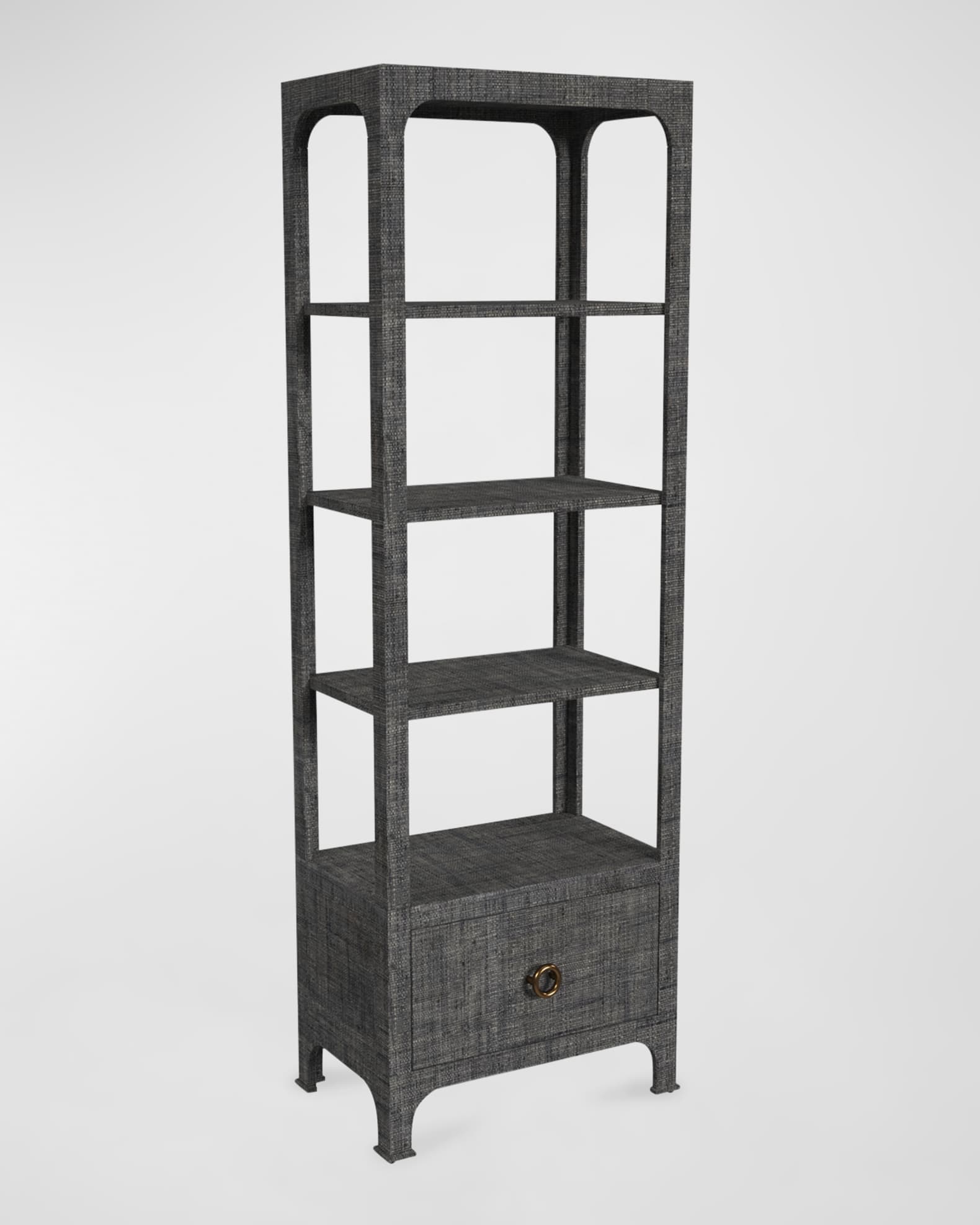 Camila bookcase clearance