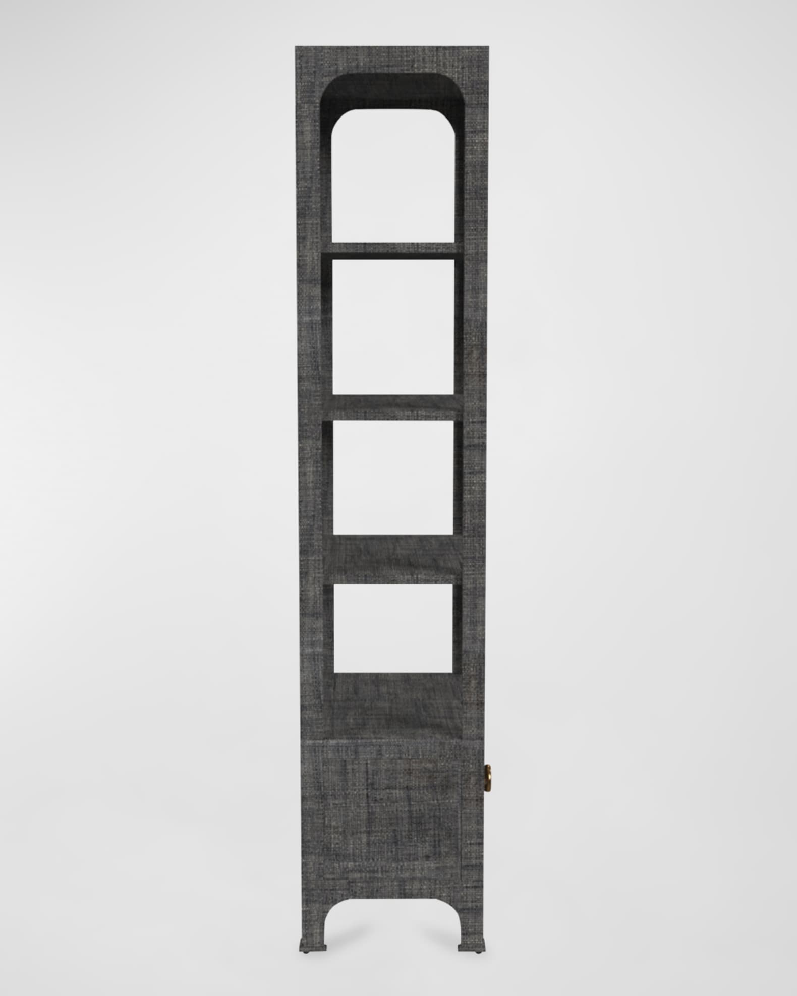 Camila Raffia Etagere