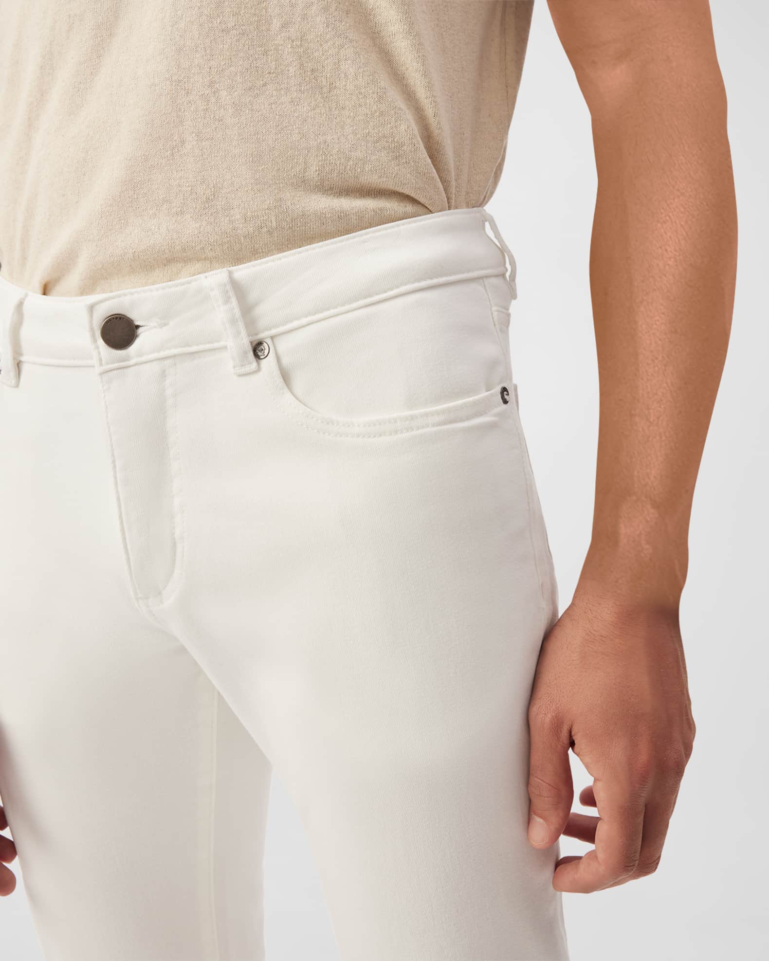 DL1961 Men's Nick Slim-Fit Jeans | Neiman Marcus