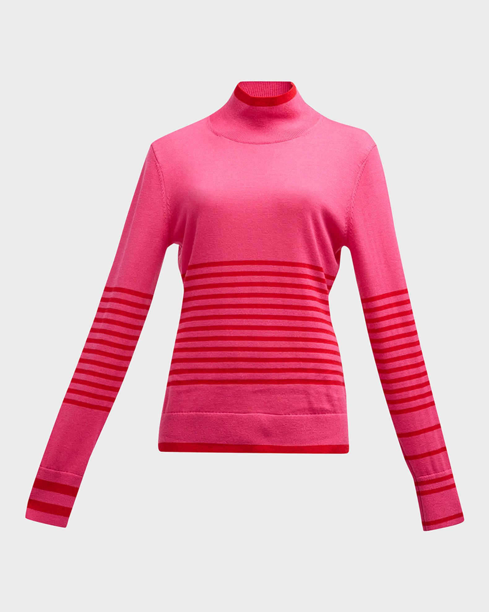 Erin Turtleneck - Ivory
