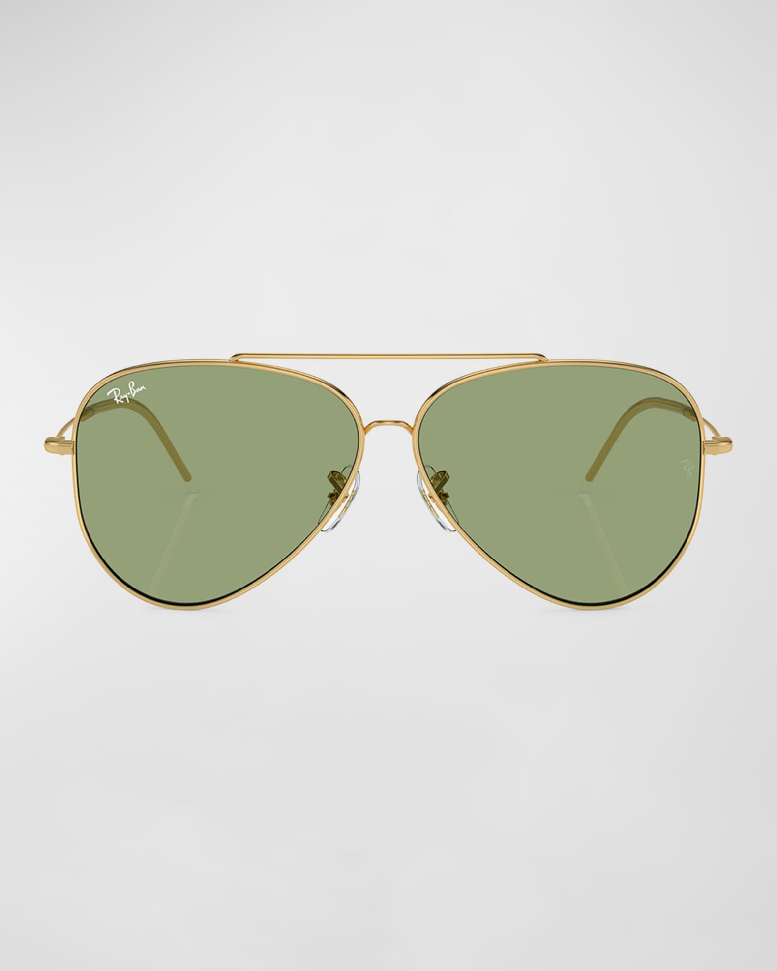 Ray ban aviator plastic frame outlet