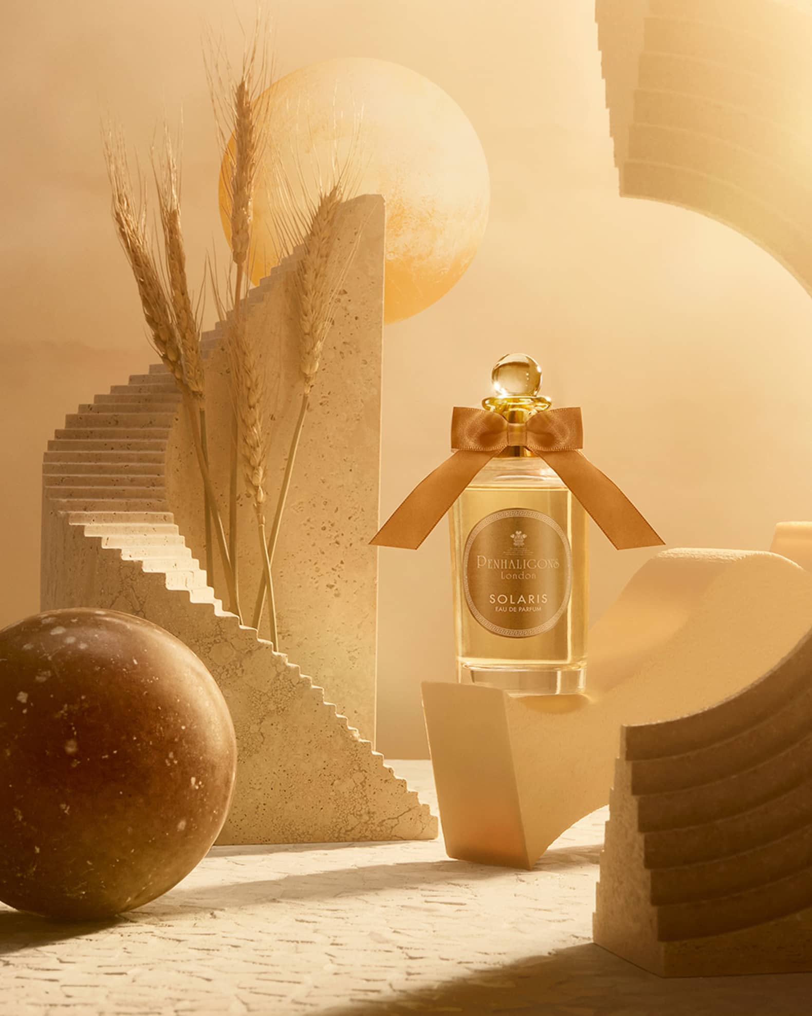 週間売れ筋 Eau Solaris Penhaligon's de Marcus Neiman | oz. 3.4 Parfum, 香水(女性用)