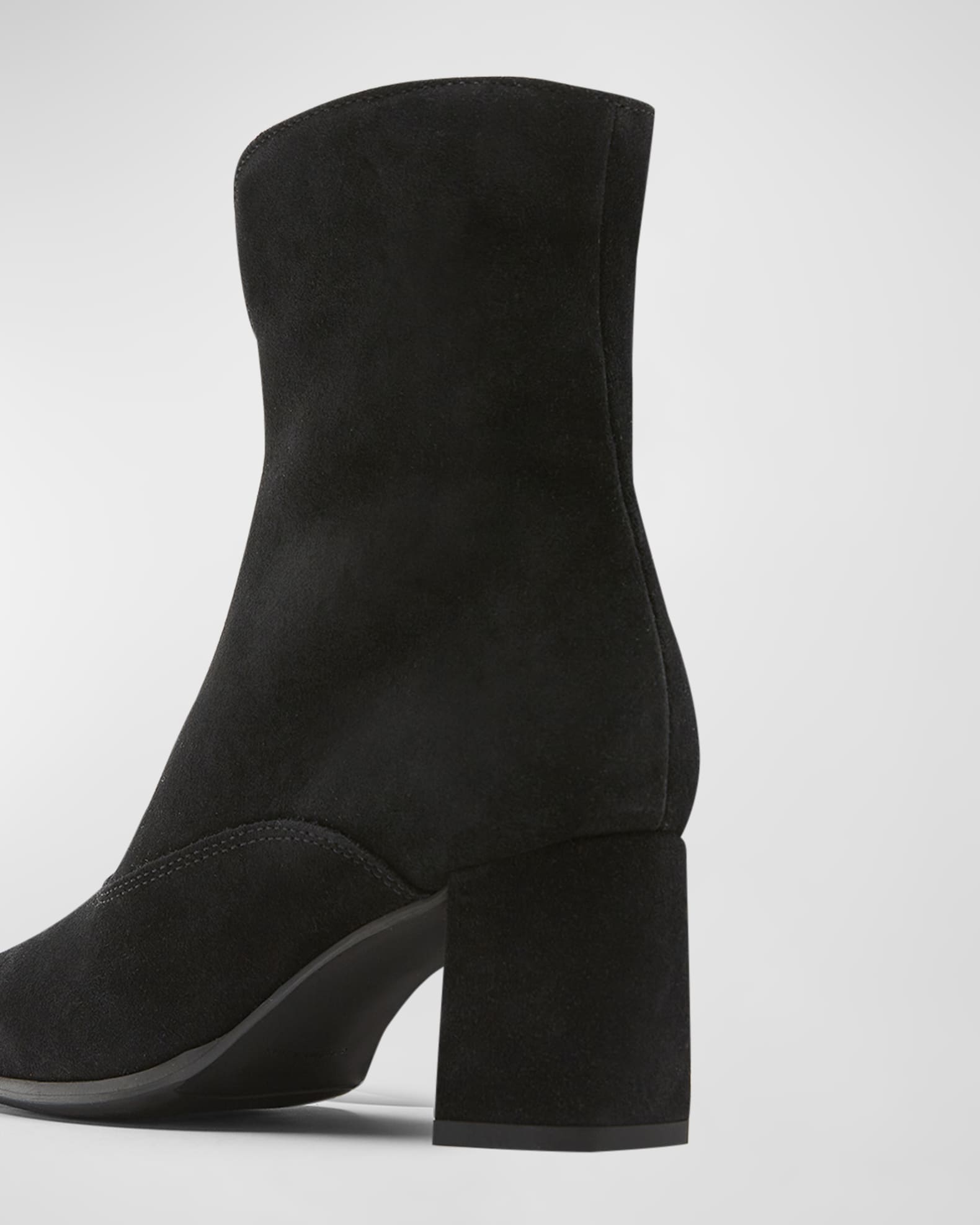 Marc fisher sobina boardlike western bootie
